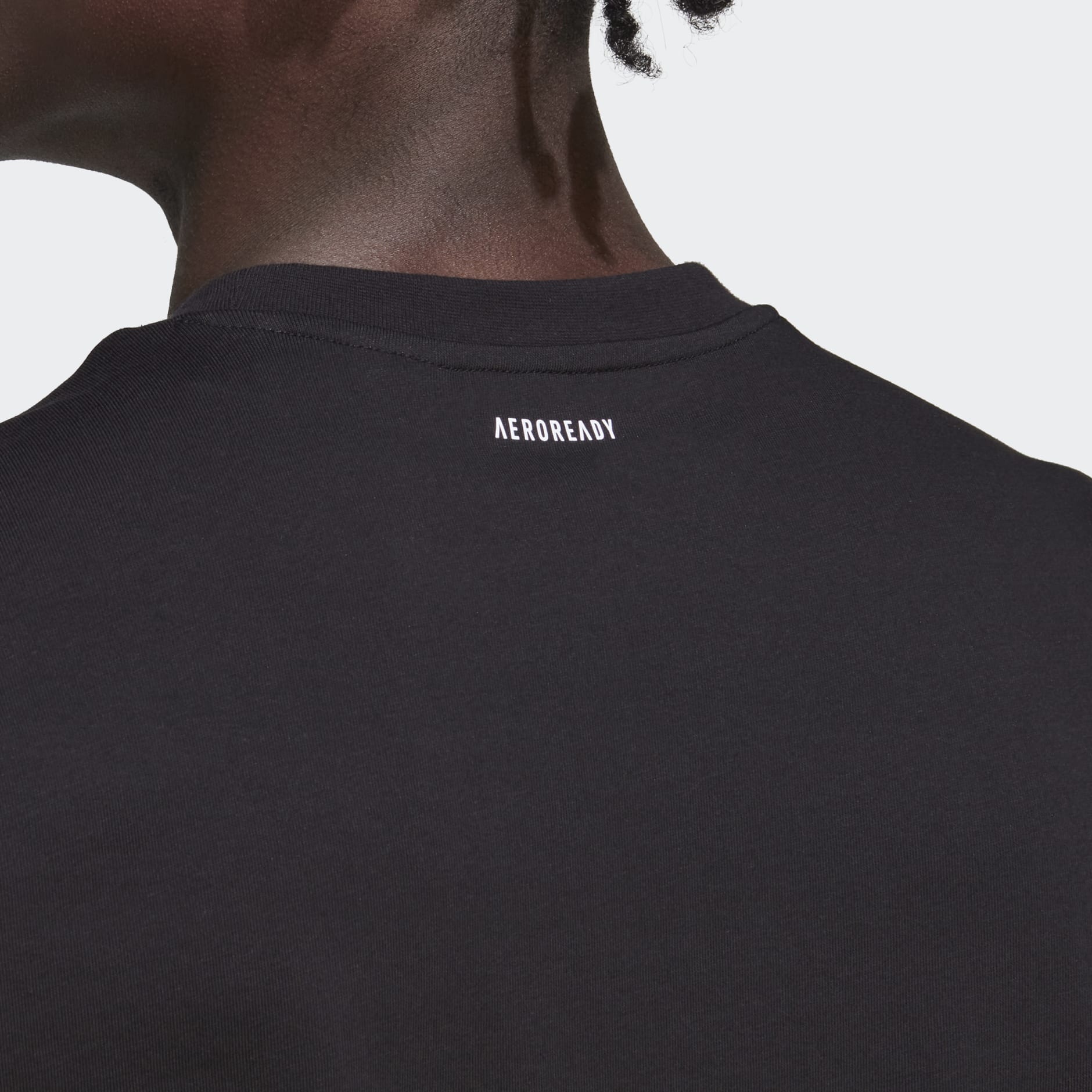 Strength Training AEROREADY Graphic Tee