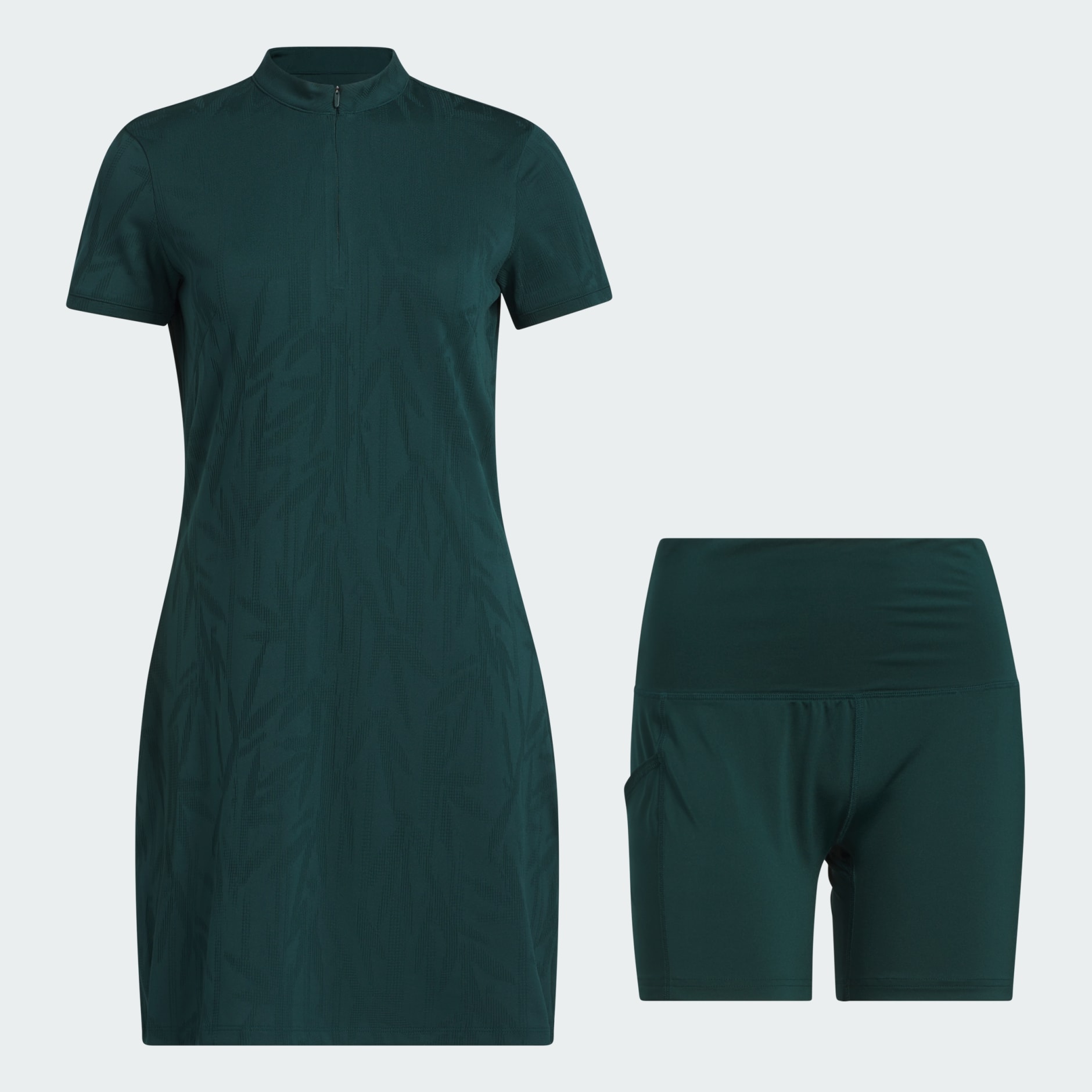 Haljina Go-to Jacquard