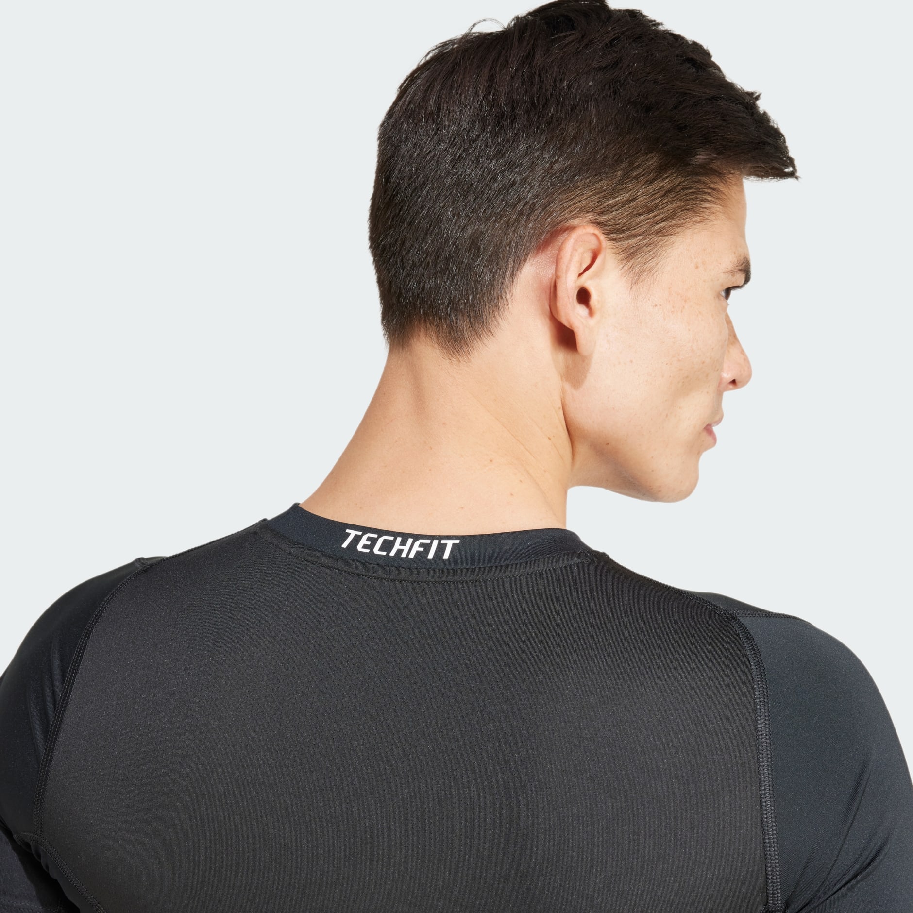 TECHFIT Compression Training Tee