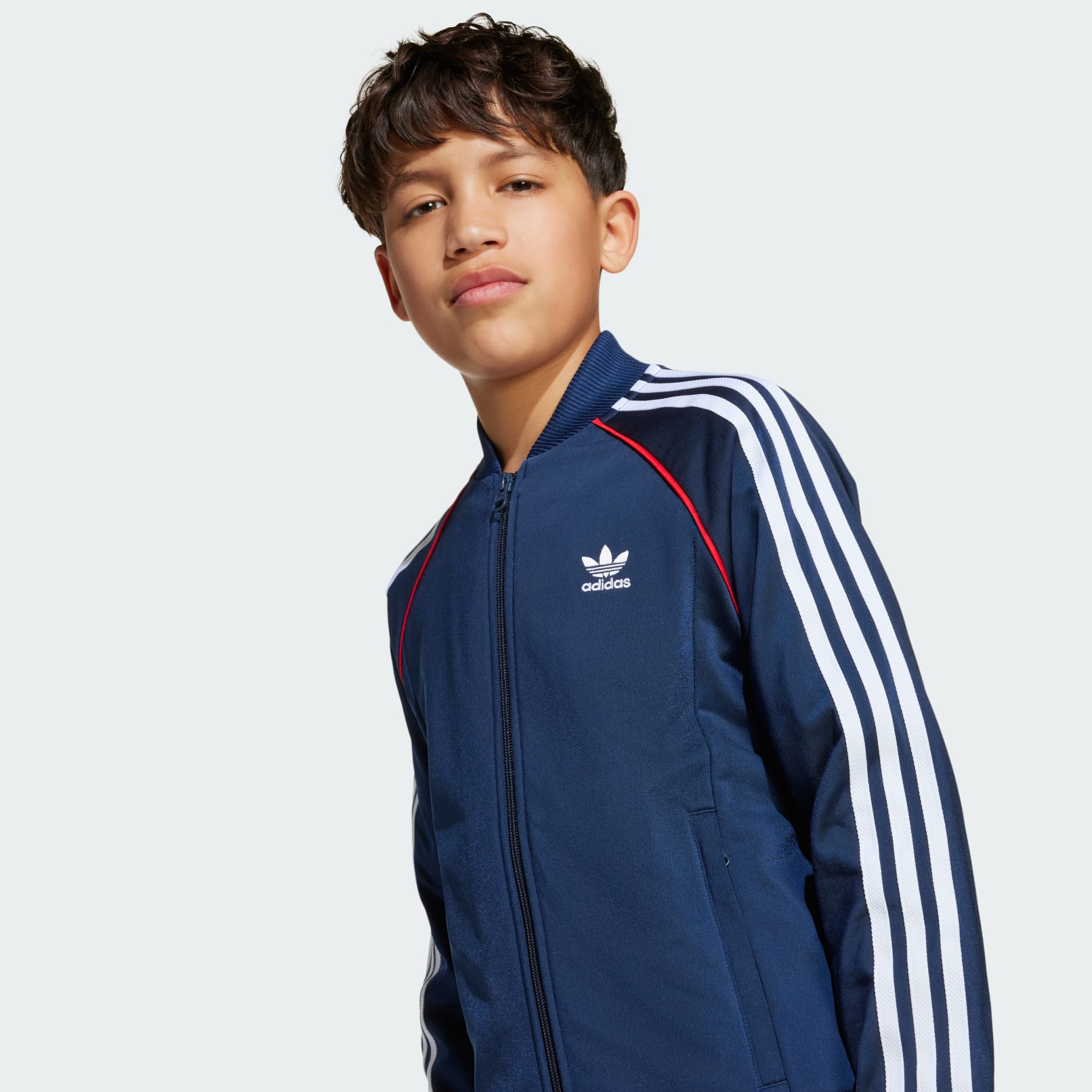 جاكيت رياضية للأطفال Adicolor SST