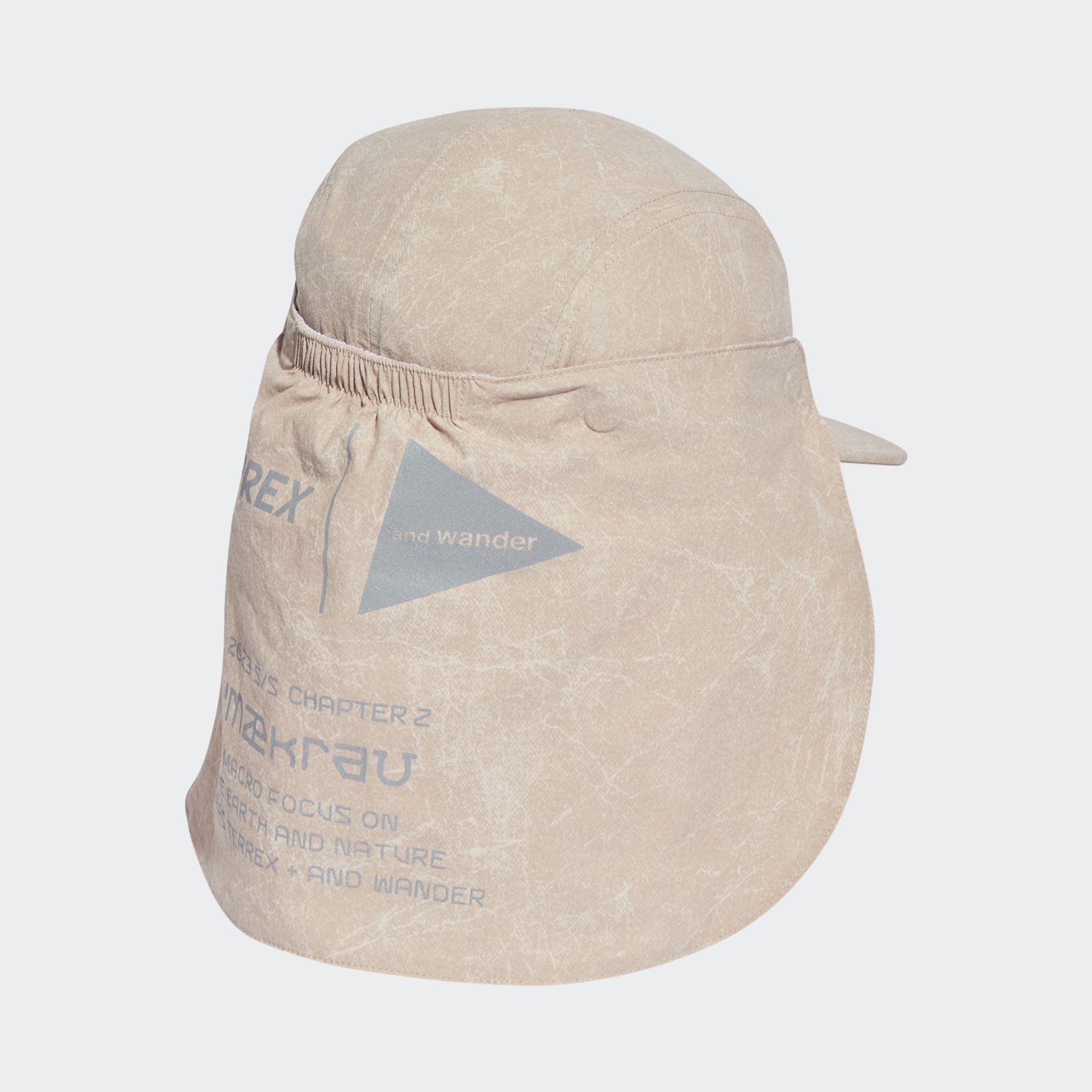 adidas Terrex + and wander AEROREADY Cap