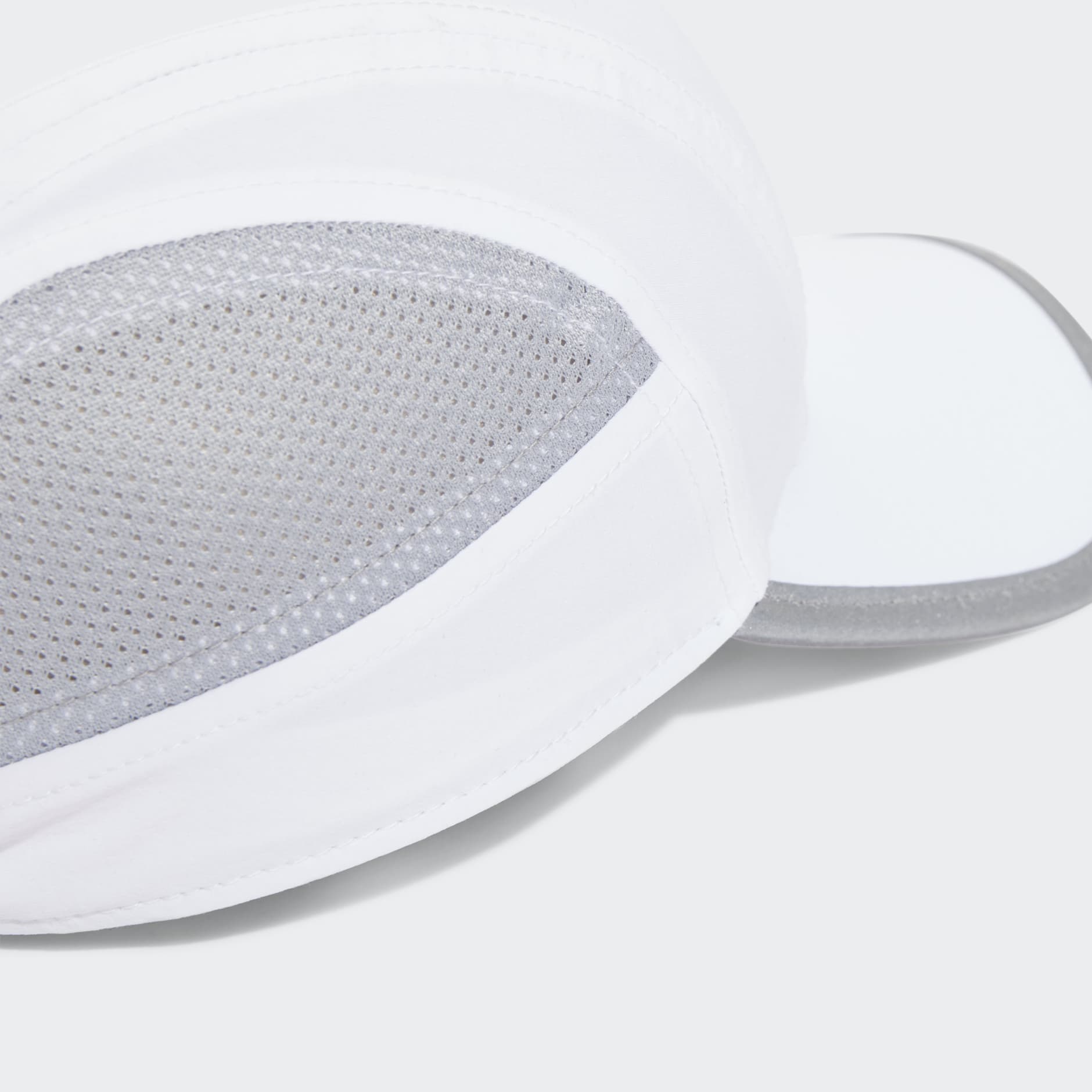 Four-Panel Running Cap