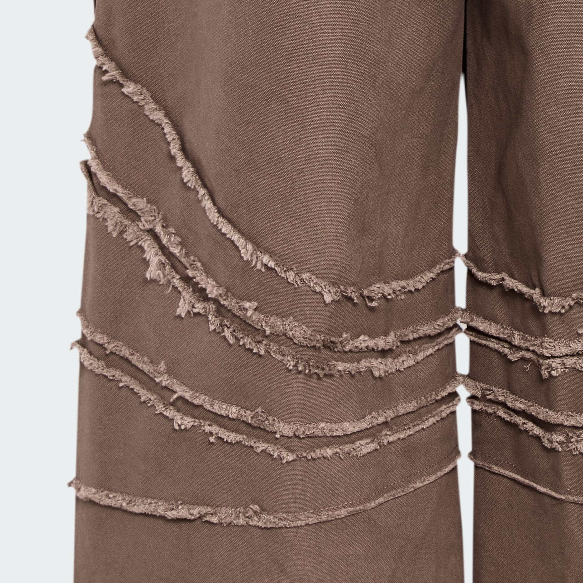 SANTIAGO 梭織長褲