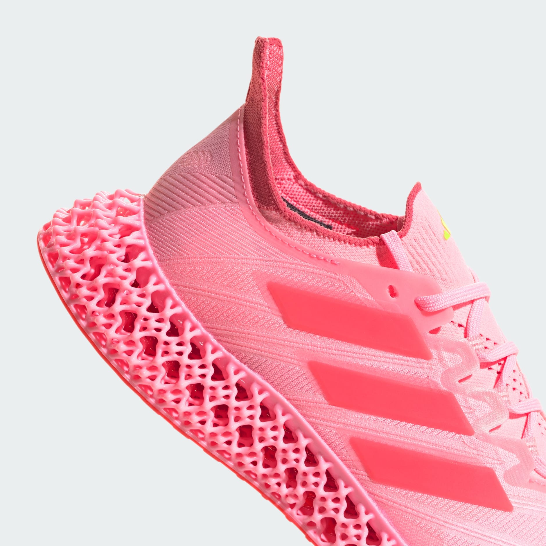 adidas 4DFWD 4 Running Shoes - Pink | adidas GH