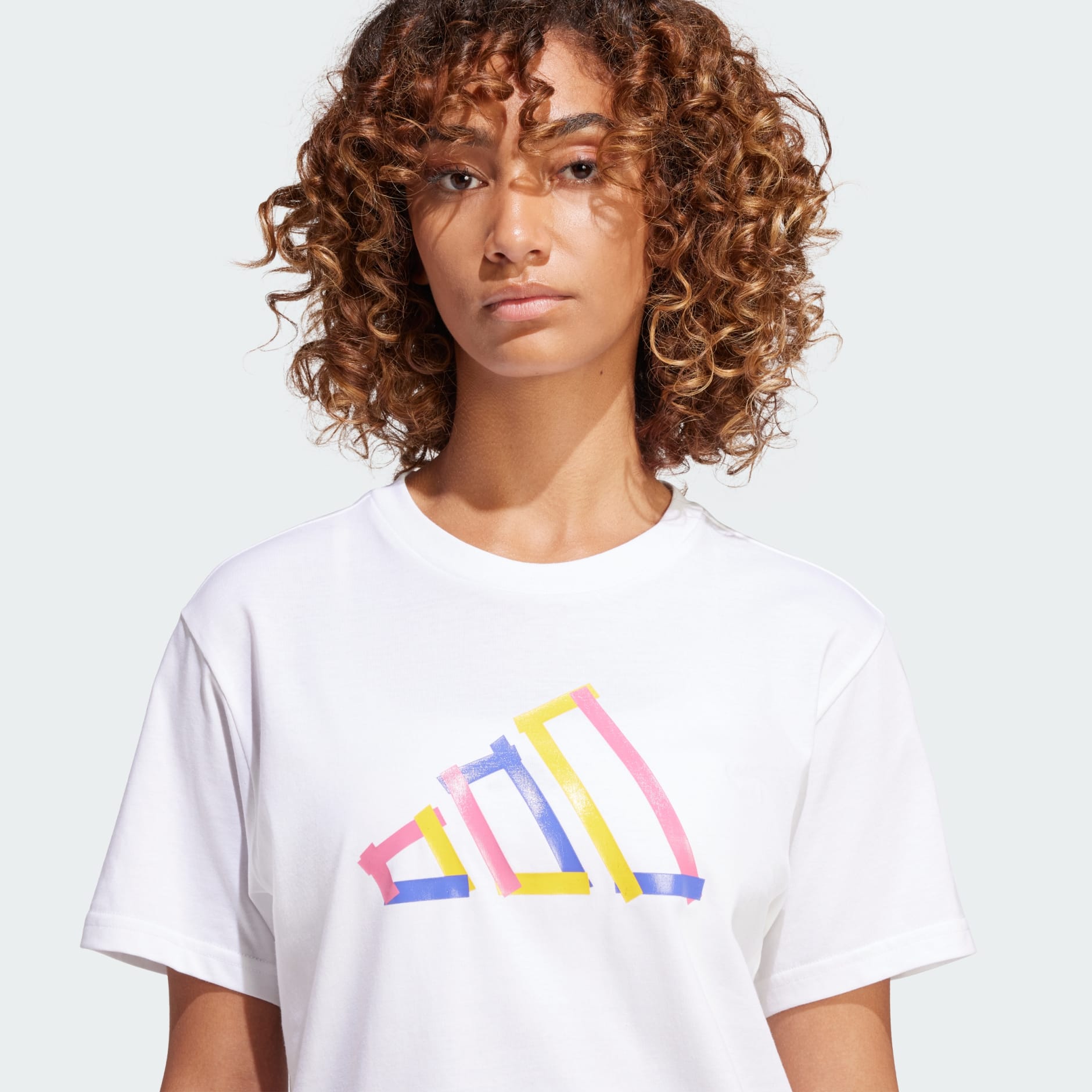 Tech Fill Graphic Tee