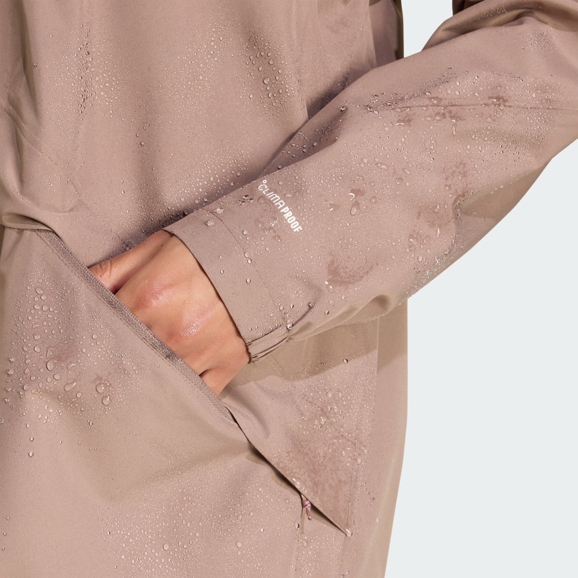 Parka Terrex Multi 2 Layer CLIMAPROOF Rain