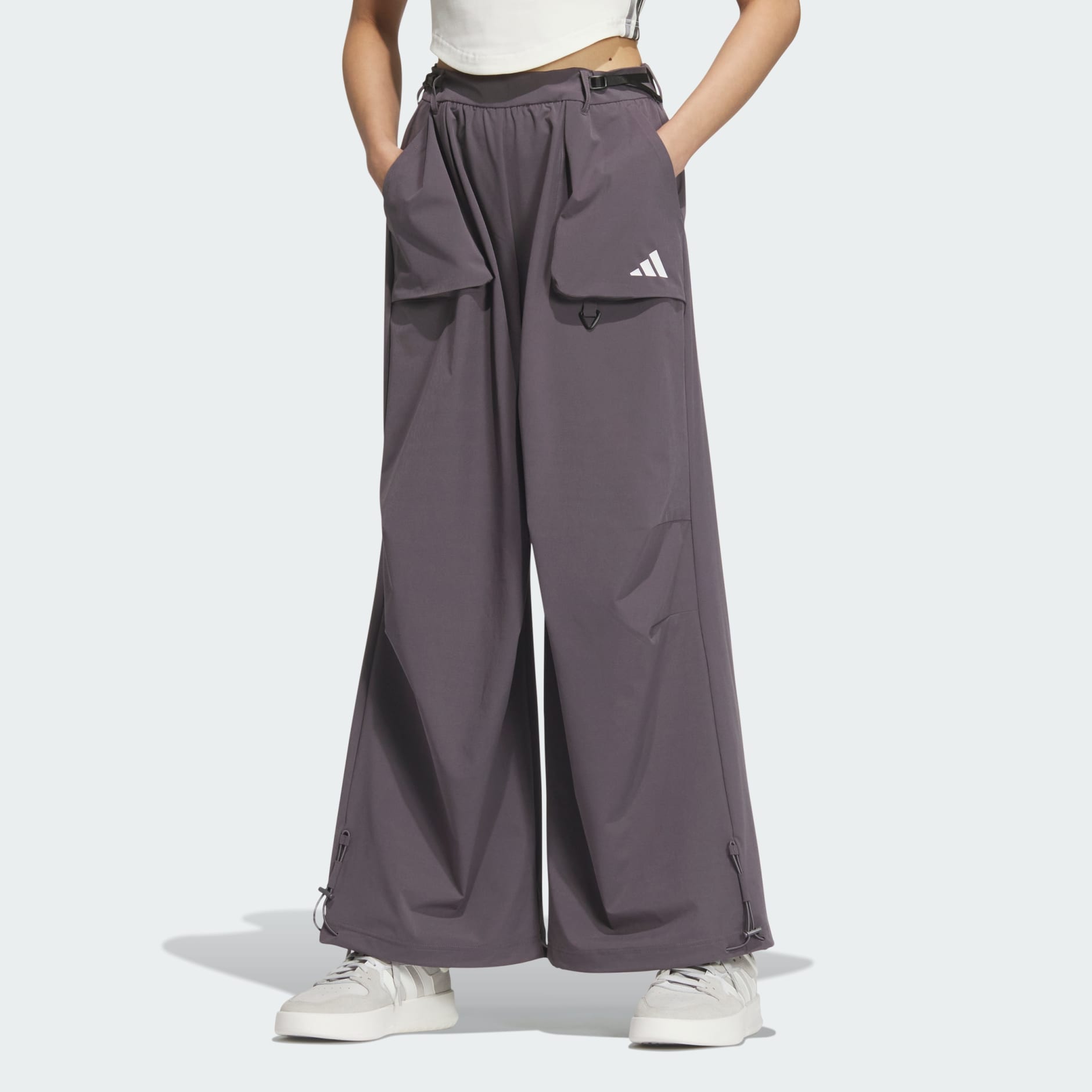 Parachute Woven Pants