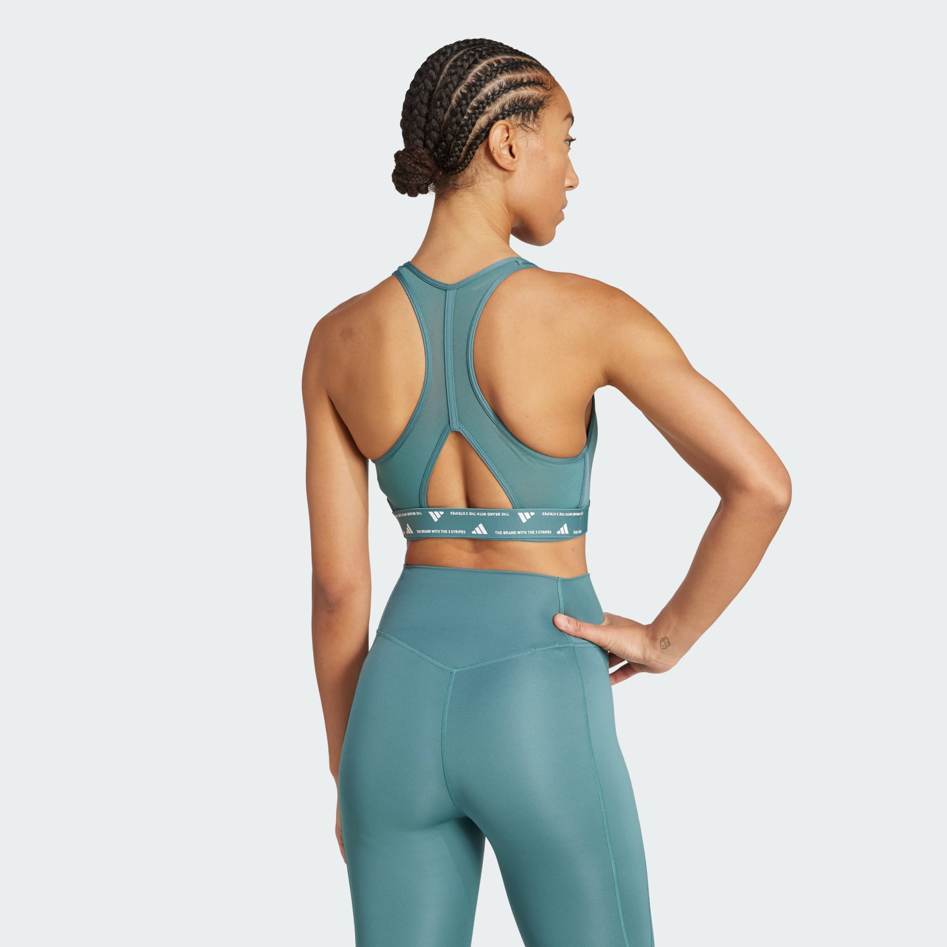 Powerreact Training Medium-Support Bra