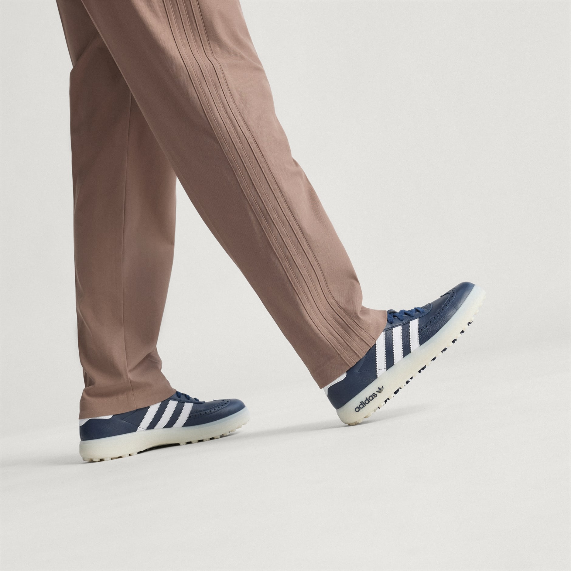 Pantaloni plisați Twistknit Originals