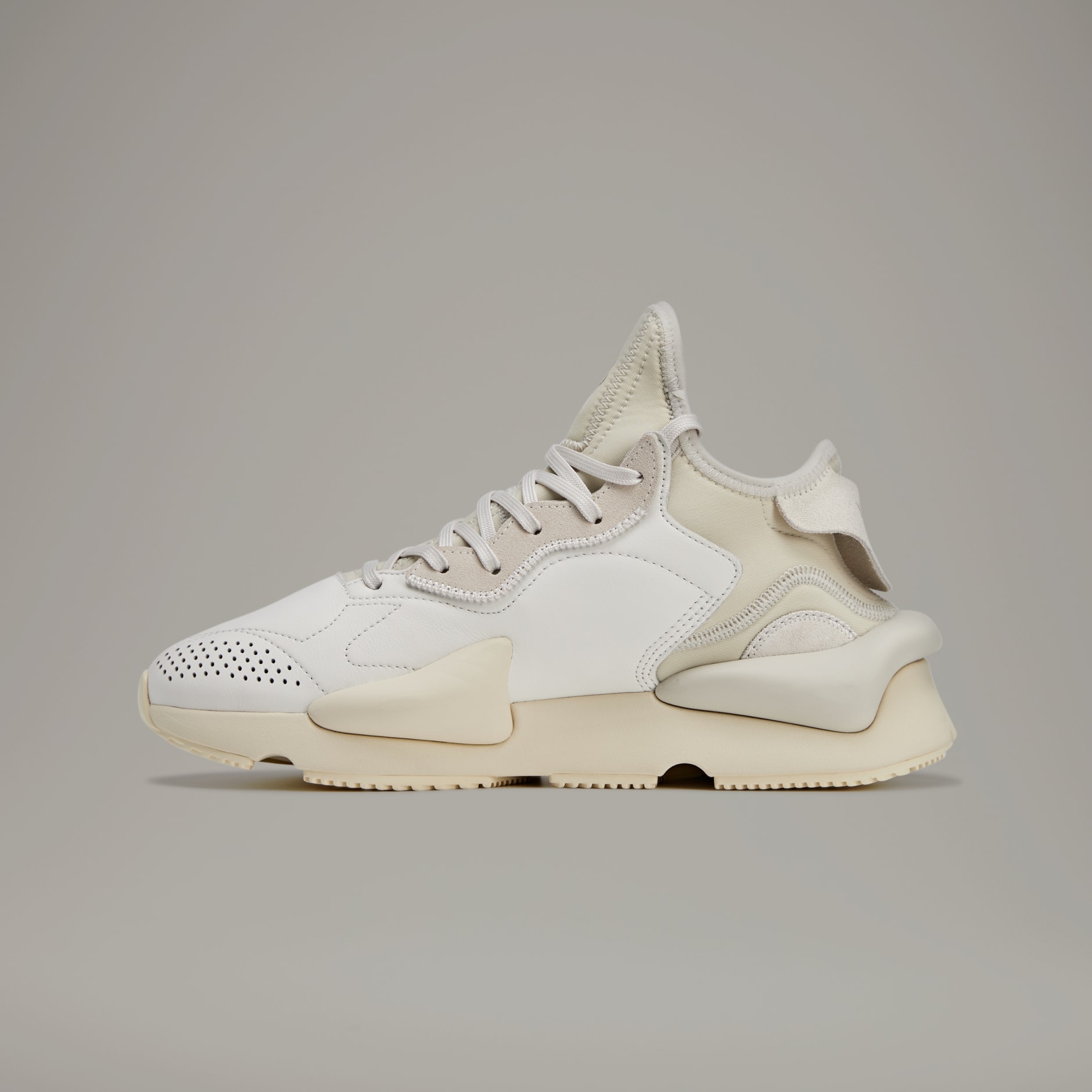 Shoes - Y-3 Kaiwa - White | adidas South Africa
