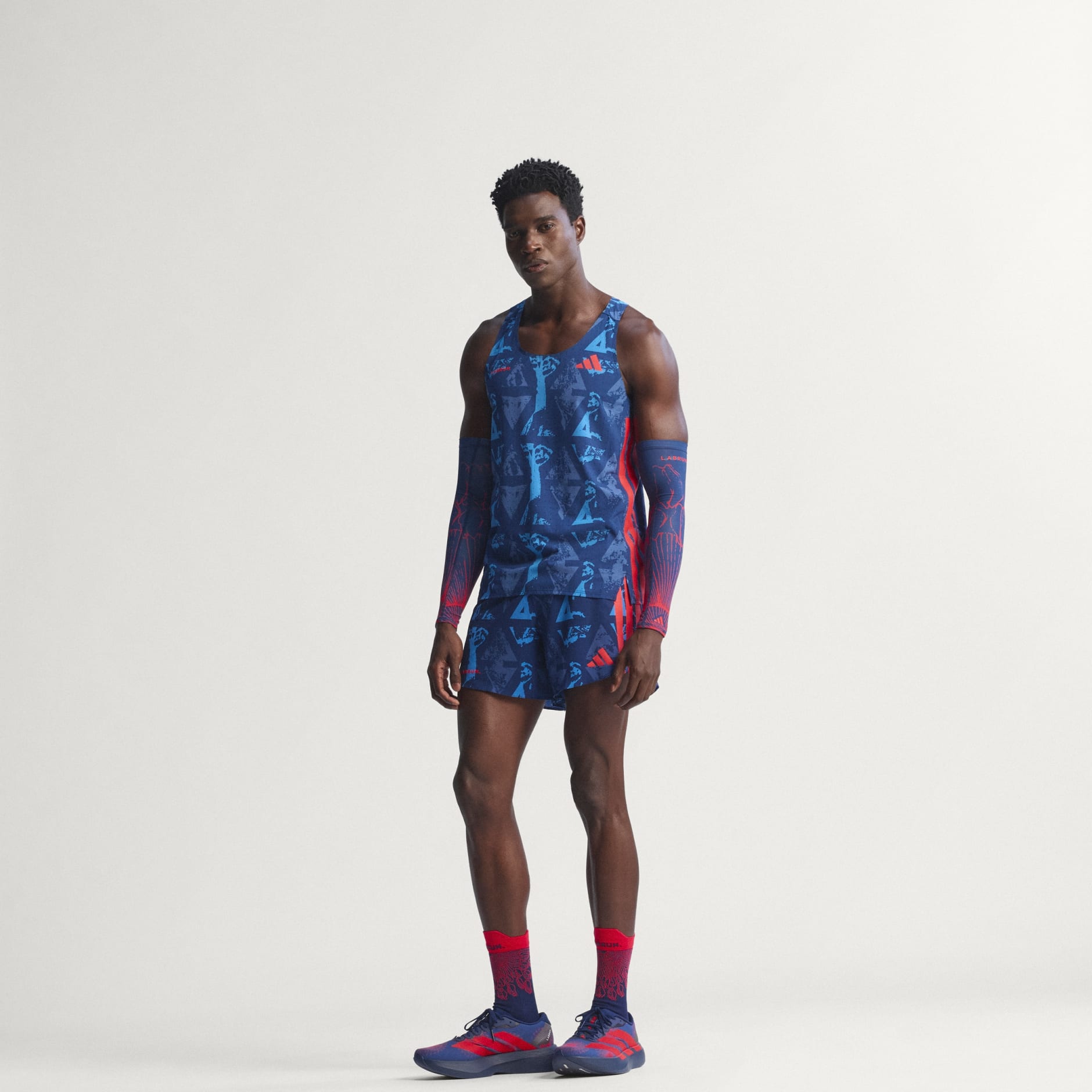 Kratke hlače Adizero Labrum Gel Pocket