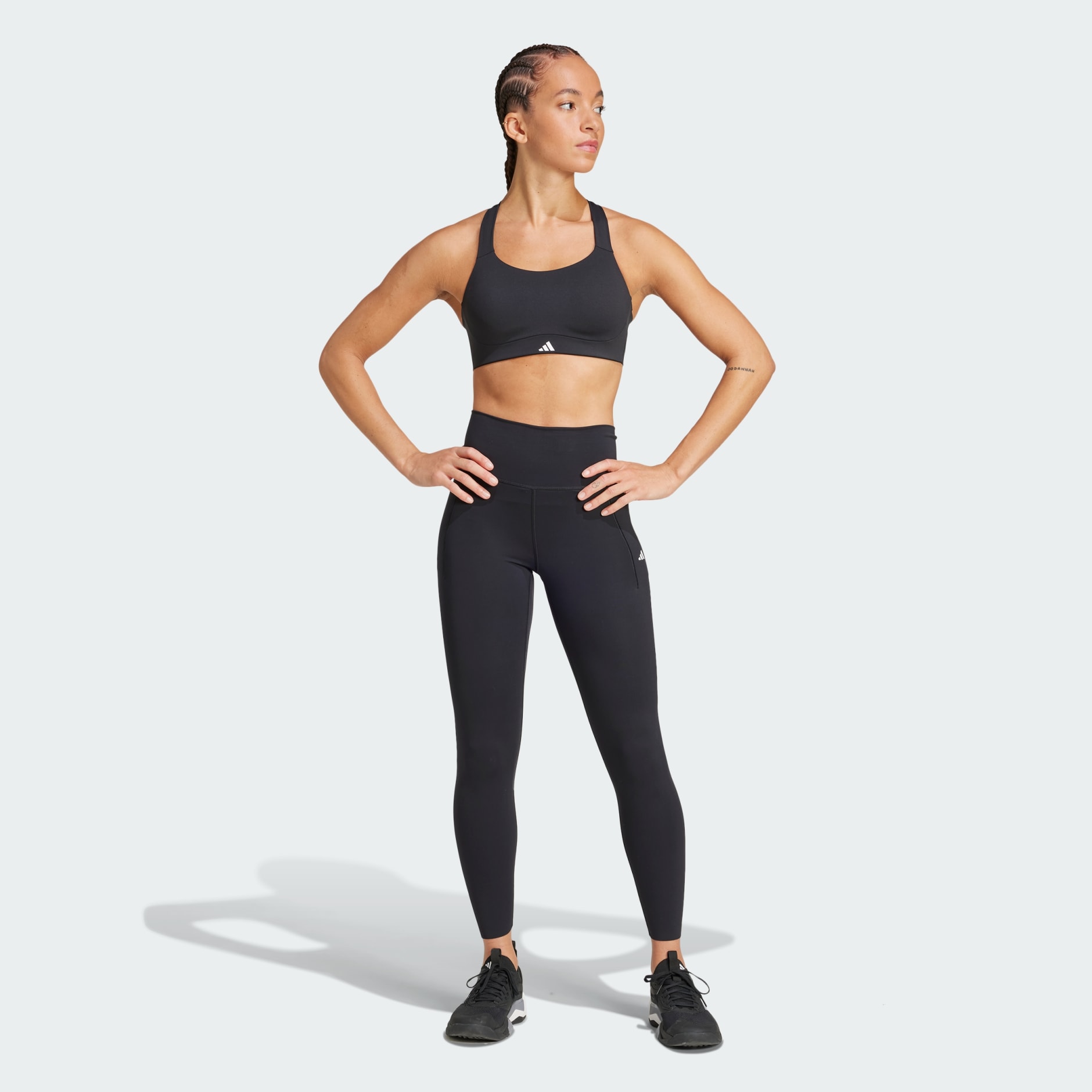 Sutien de antrenament TLRD Impact Luxe cu susținere ridicată