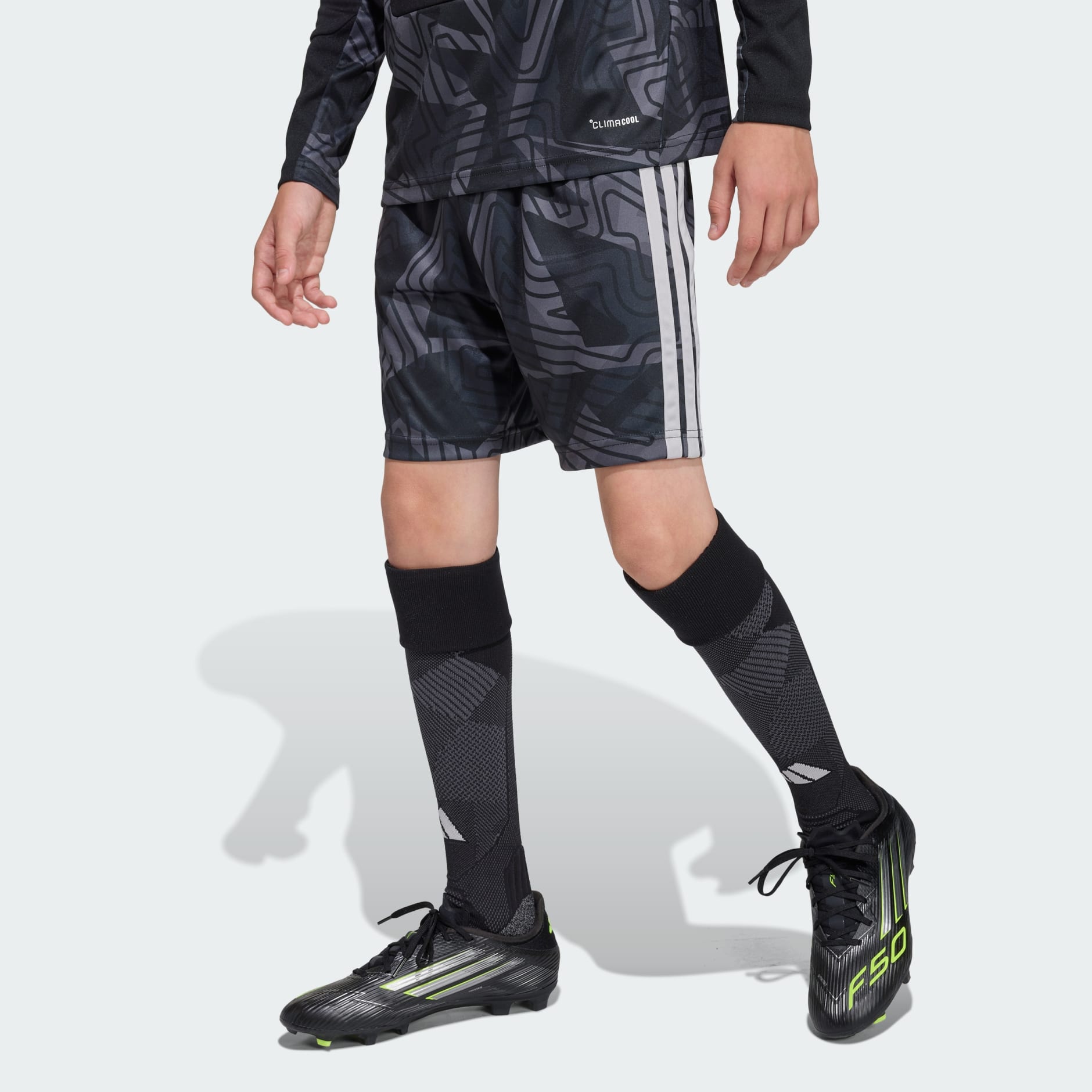 TIRO26 COMPETITION GOALKEEPER SHORTS KIDS