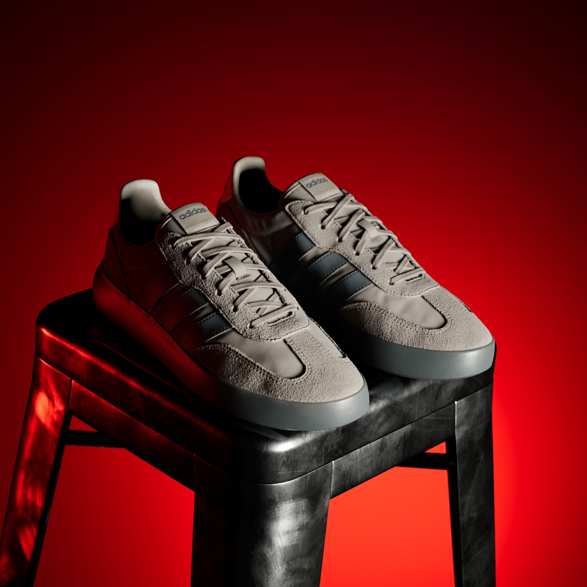 TENISICE BARREDA DECODE SHOES AUDI REVOLUT F1 TEAM