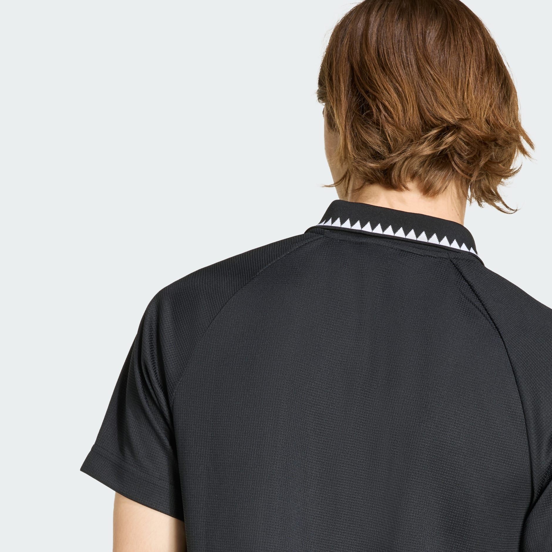 TRICOU POLO CHEST STRIPES SLIM