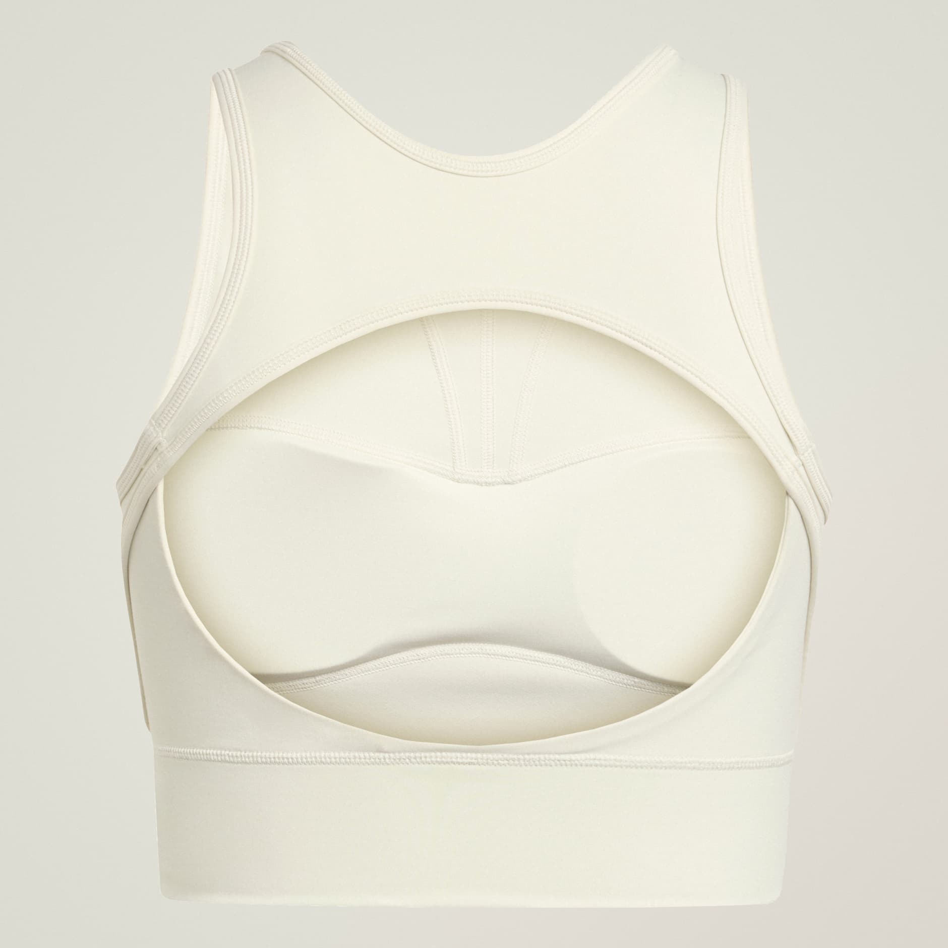 Top scurt pentru antrenament adidas By Stella McCartney