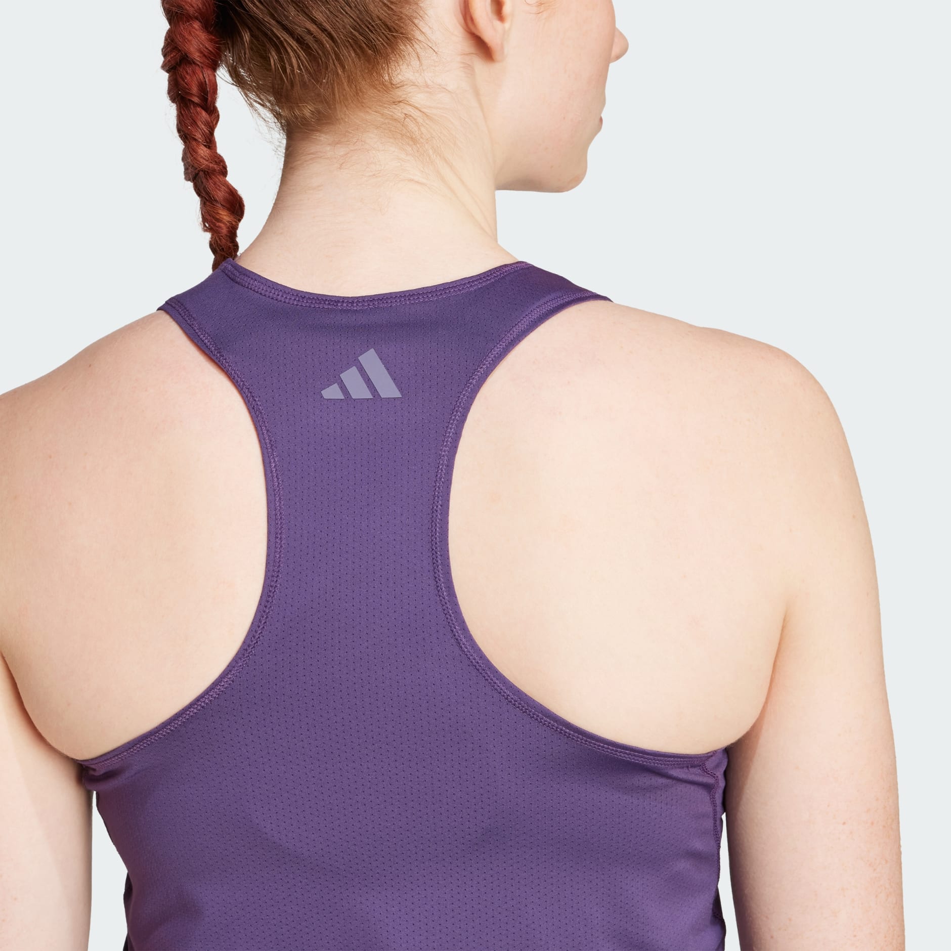 Club Tennis Climacool V-Neck Tank Top