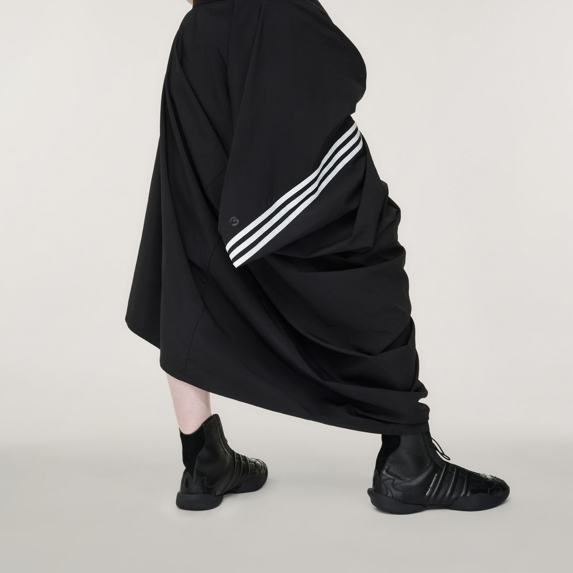 Y-3 Nylon Skirt 3-Stripes