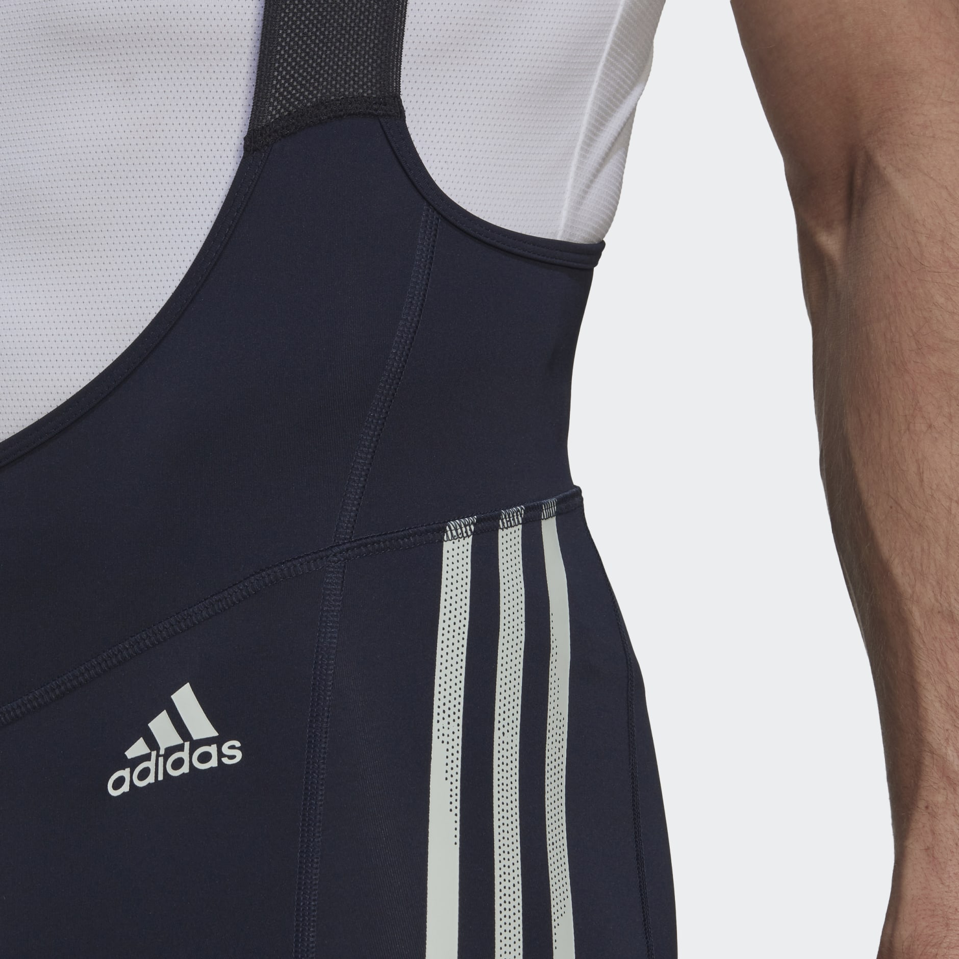 The Padded Cycling Bib Shorts
