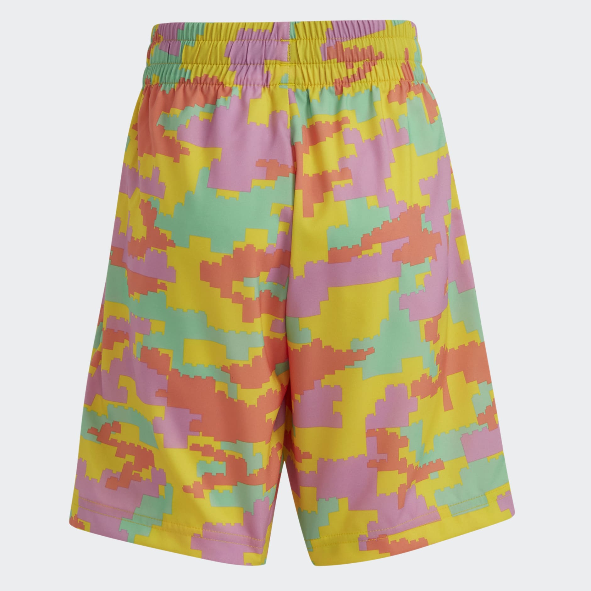 adidas x LEGO® Play Tee-and-Shorts Set