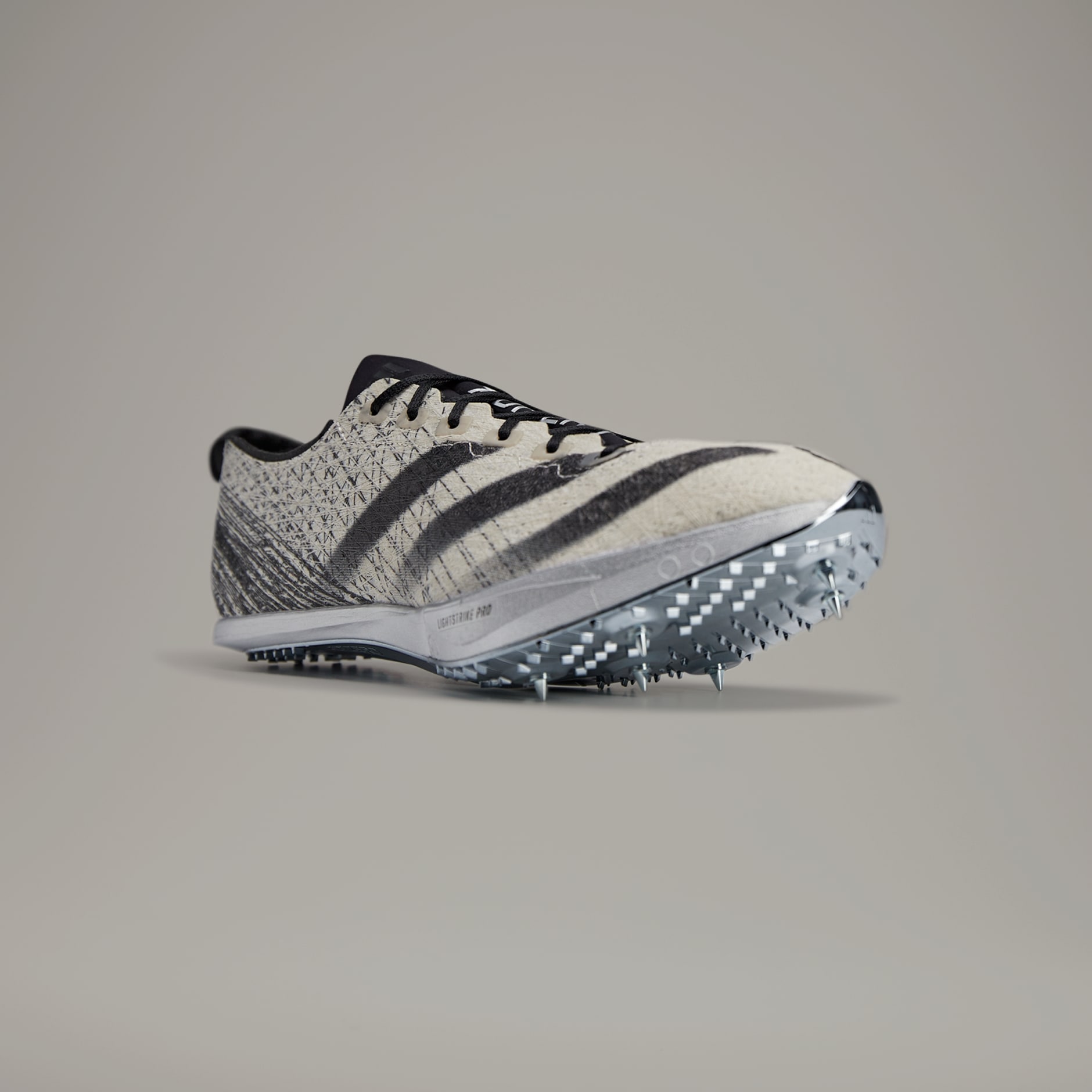 adidas Adizero Prime SP3 Strung x Y 3 Shoes Beige adidas TZ