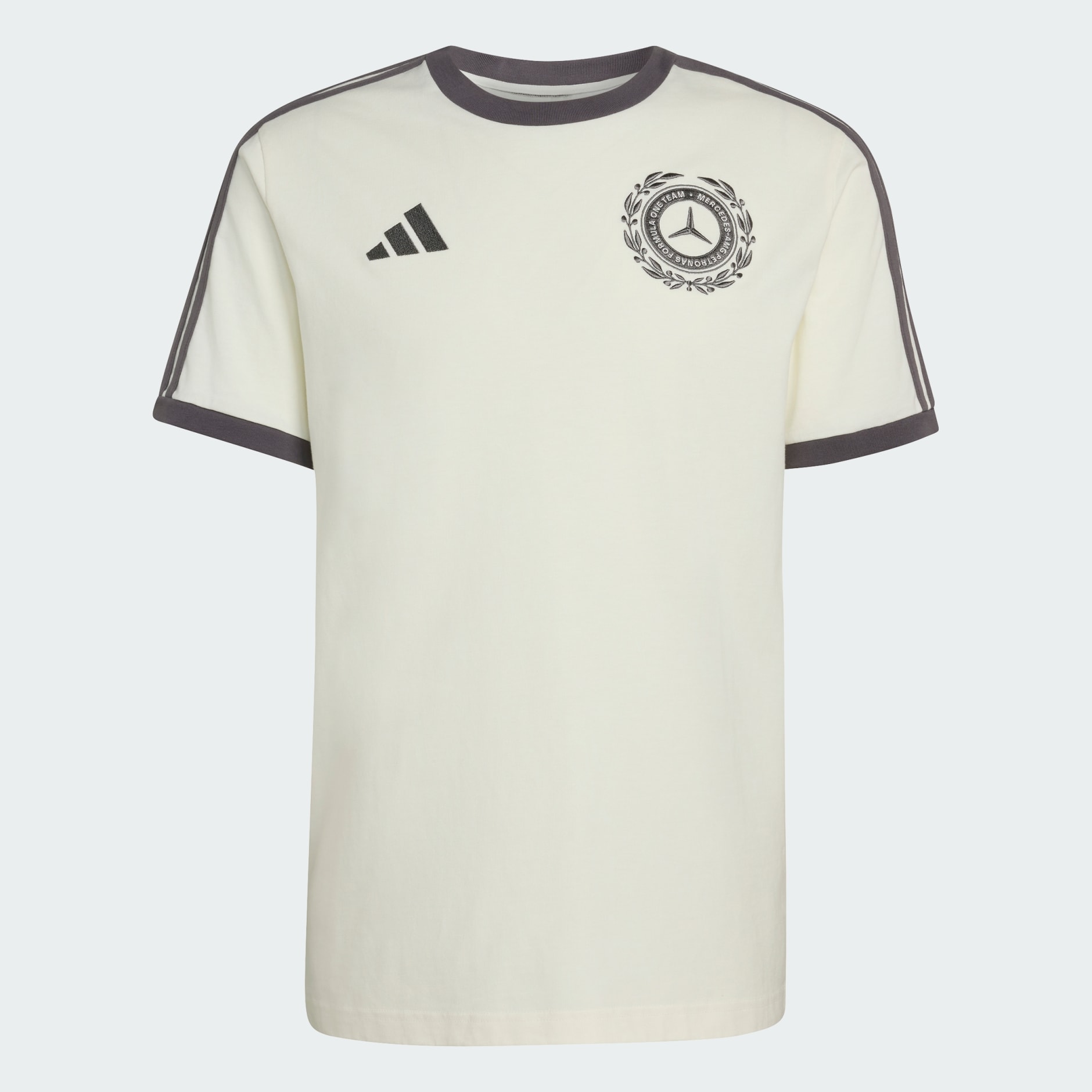 MERCEDES - AMG PETRONAS FORMULA 1 TEAM SILVER ARROWS ICON TEE MEN