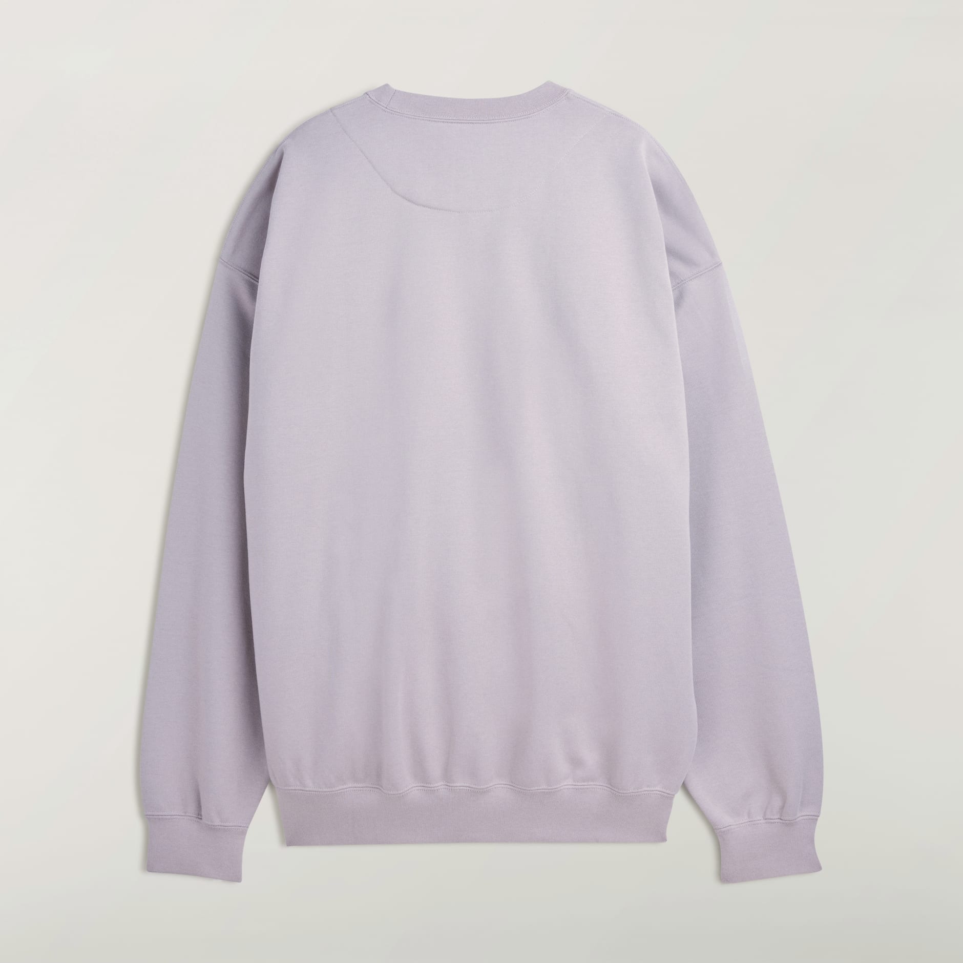 Y-3 Brushed Terry Crew Sweatshirt