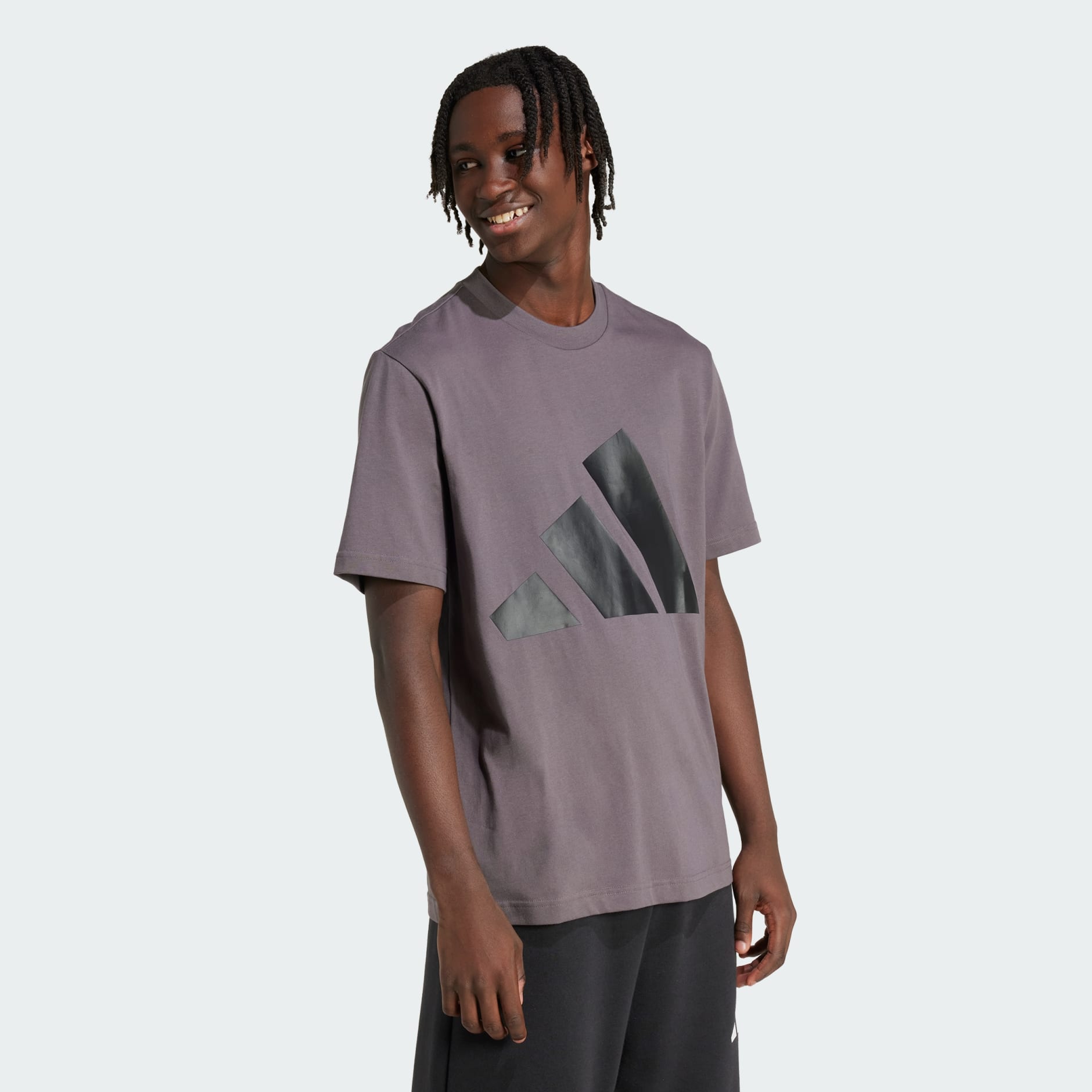 Essentials Big Logo Tee