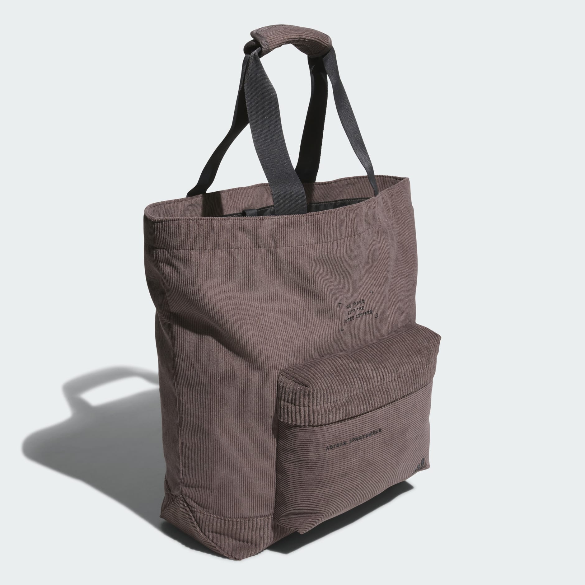 トートバッグ ADIDAS Must-have-seasonal tote bag 4FT1481 Must Haves Seasonal Tote Bag - Brown | adidas Hong Kong