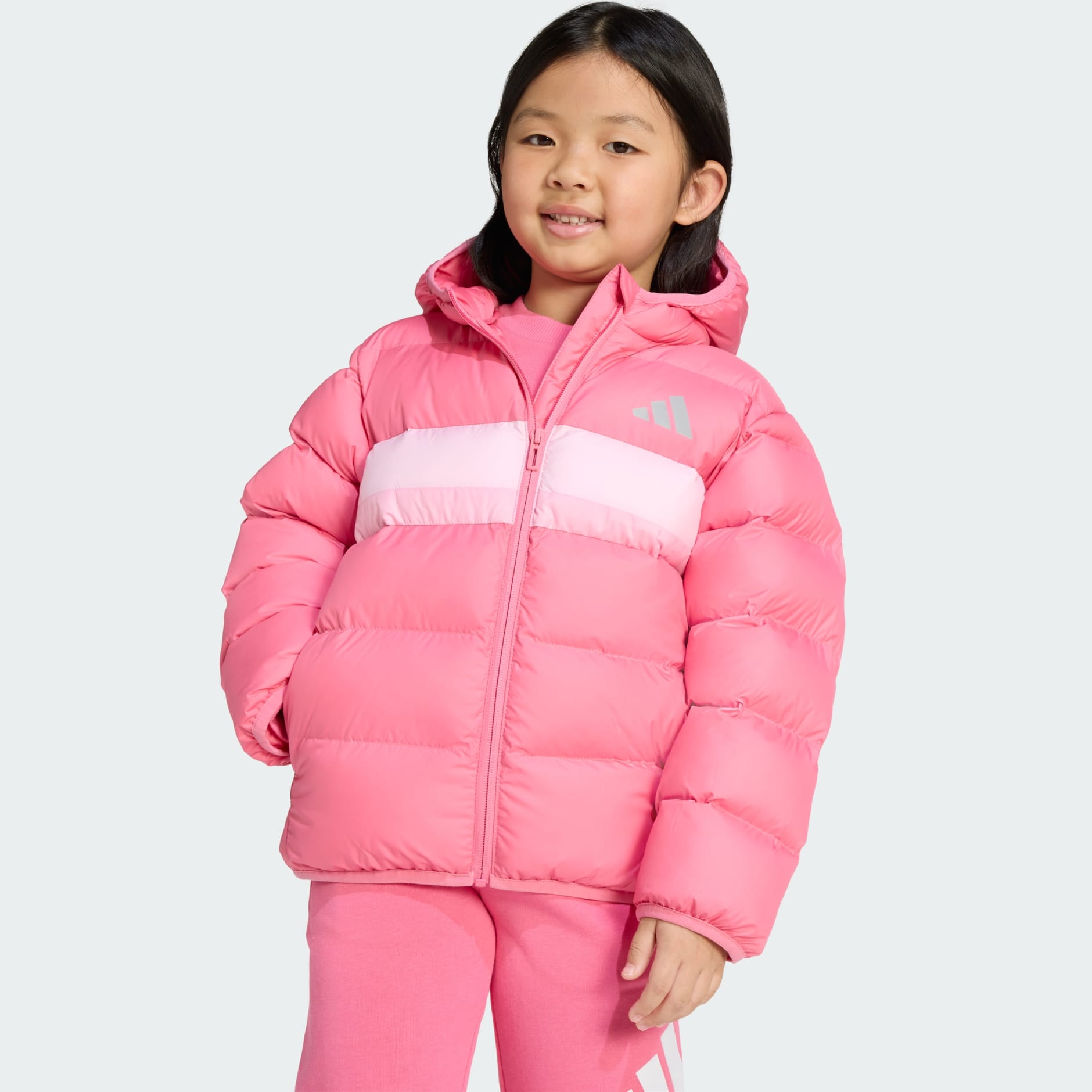 Synthetic Down Jacket Kids