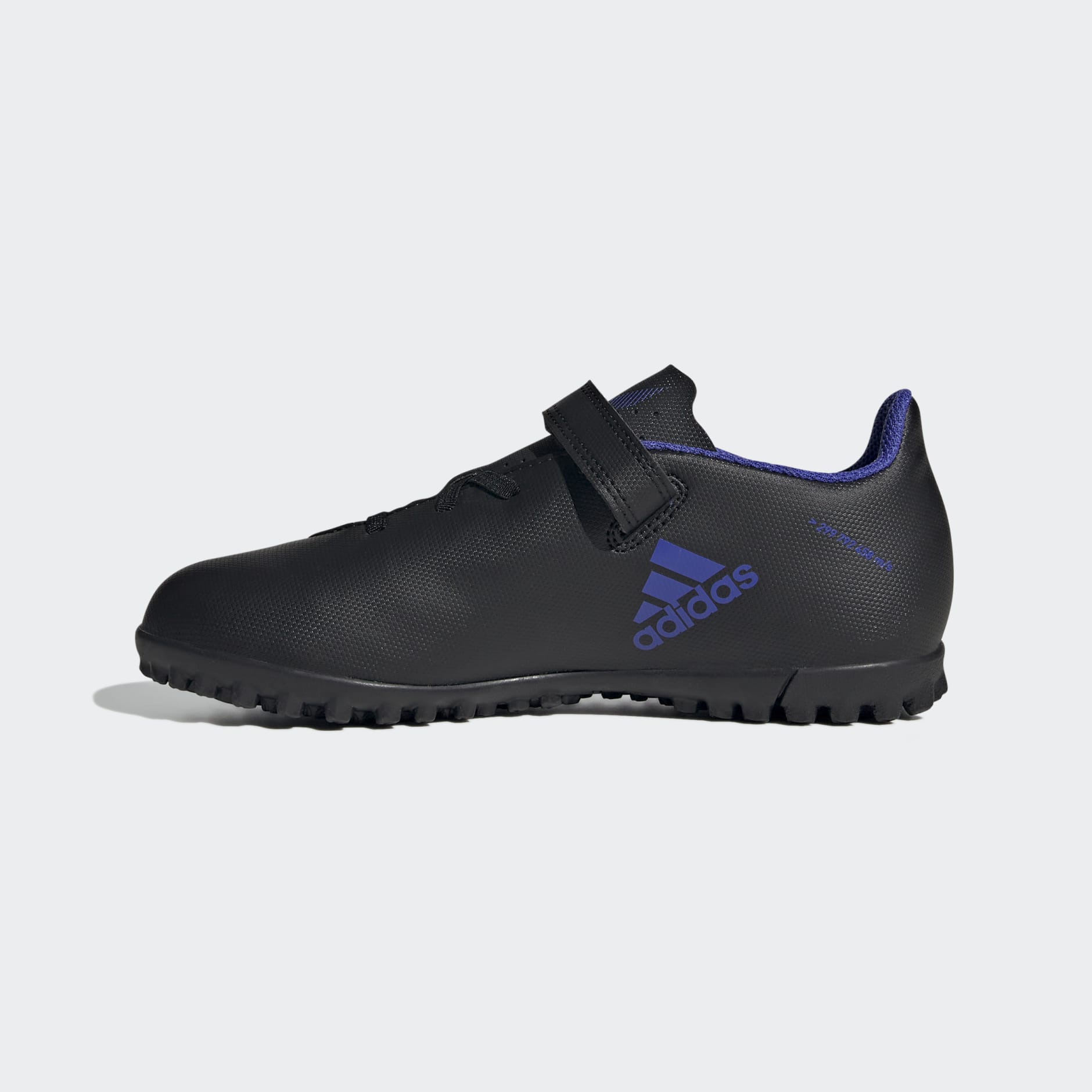 X Speedflow.4 Hook-and-Loop Turf Boots