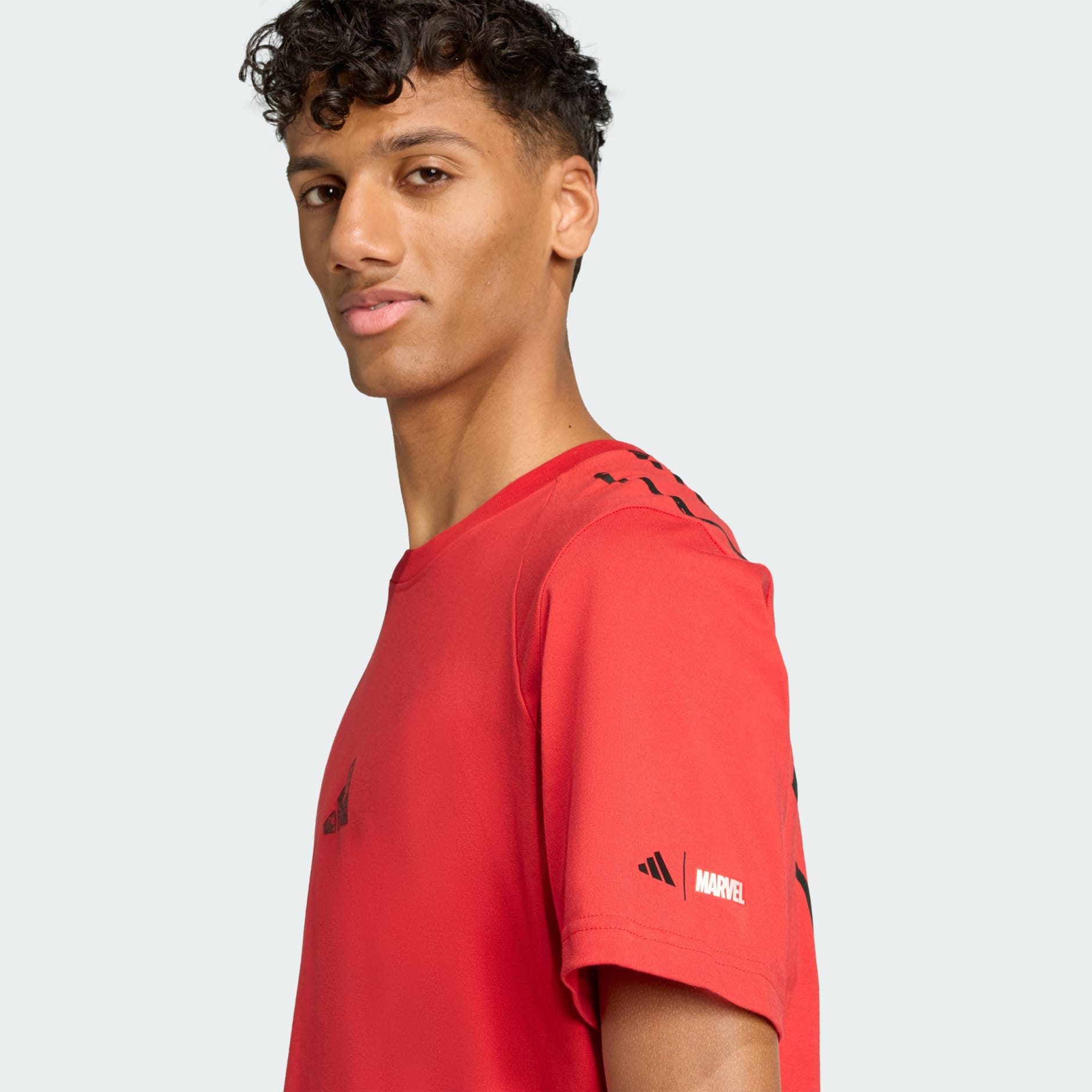 adidas Marvel Spider-Man Spider Tee