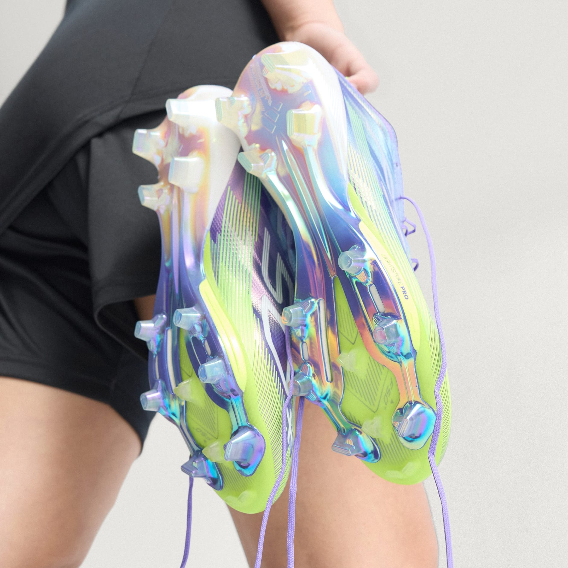 F50+ Firm Ground Boots