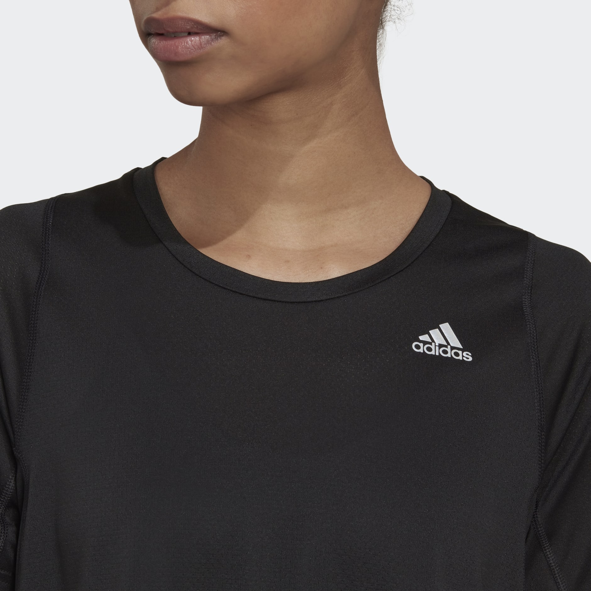 تيشيرت Fast Crop Running
