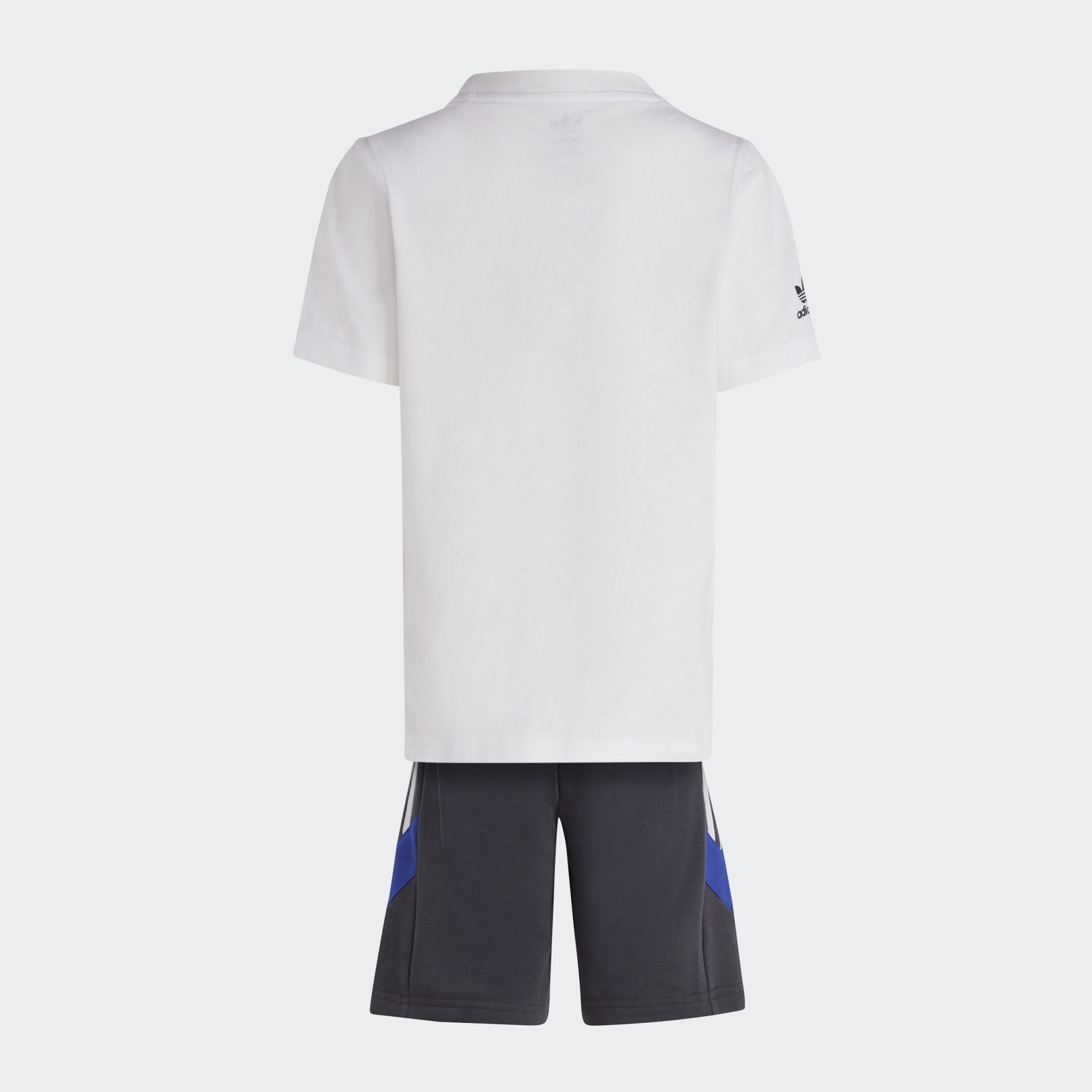 adidas Rekive Shorts and Tee Set