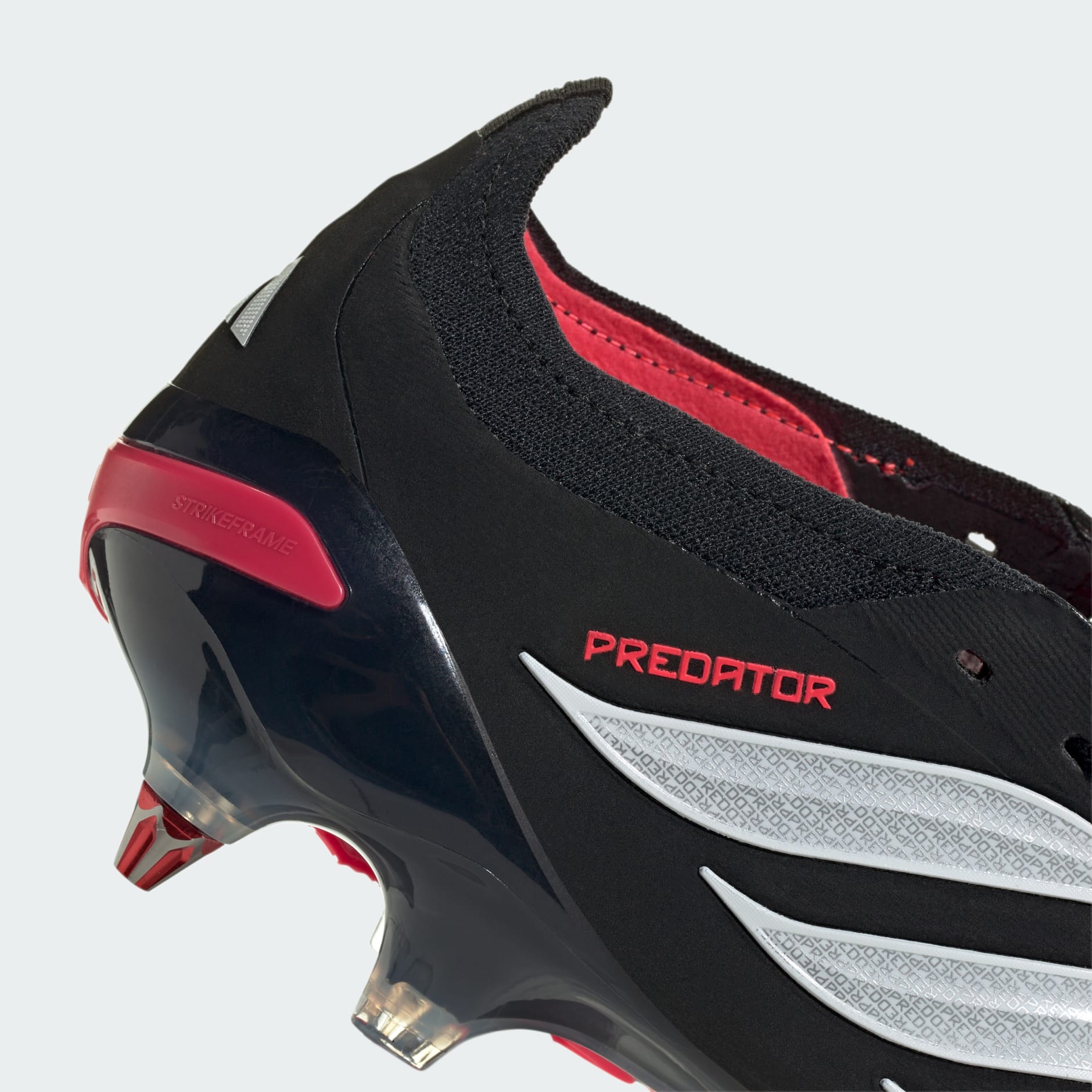 Ghete de fotbal PREDATOR ELITE Fold-Over Tongue Soft Ground