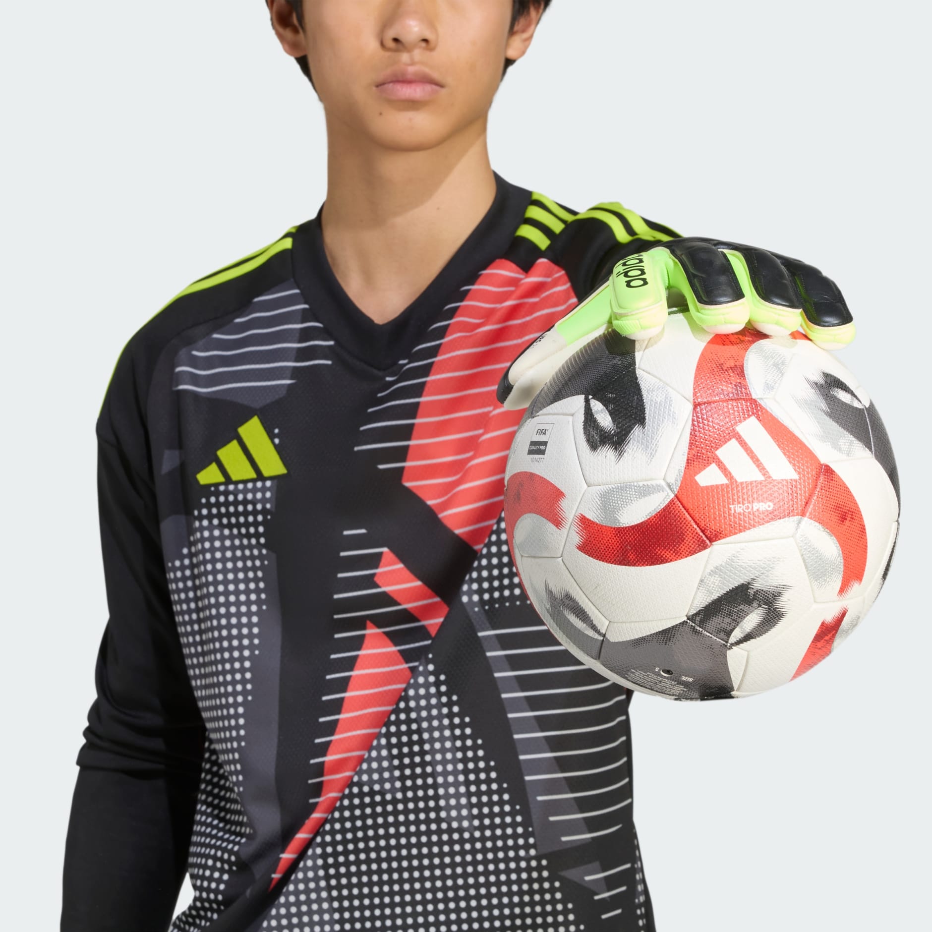 Rukavice za nogometne vratare Copa Pro