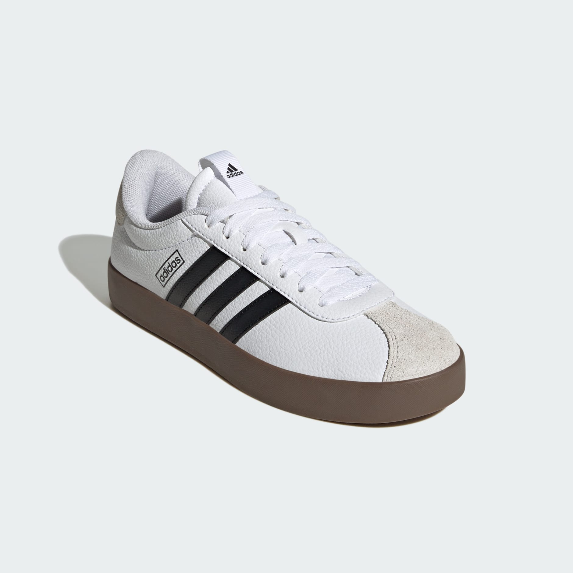 Adidas men's vl court 2.0 best sale skateboarding shoes