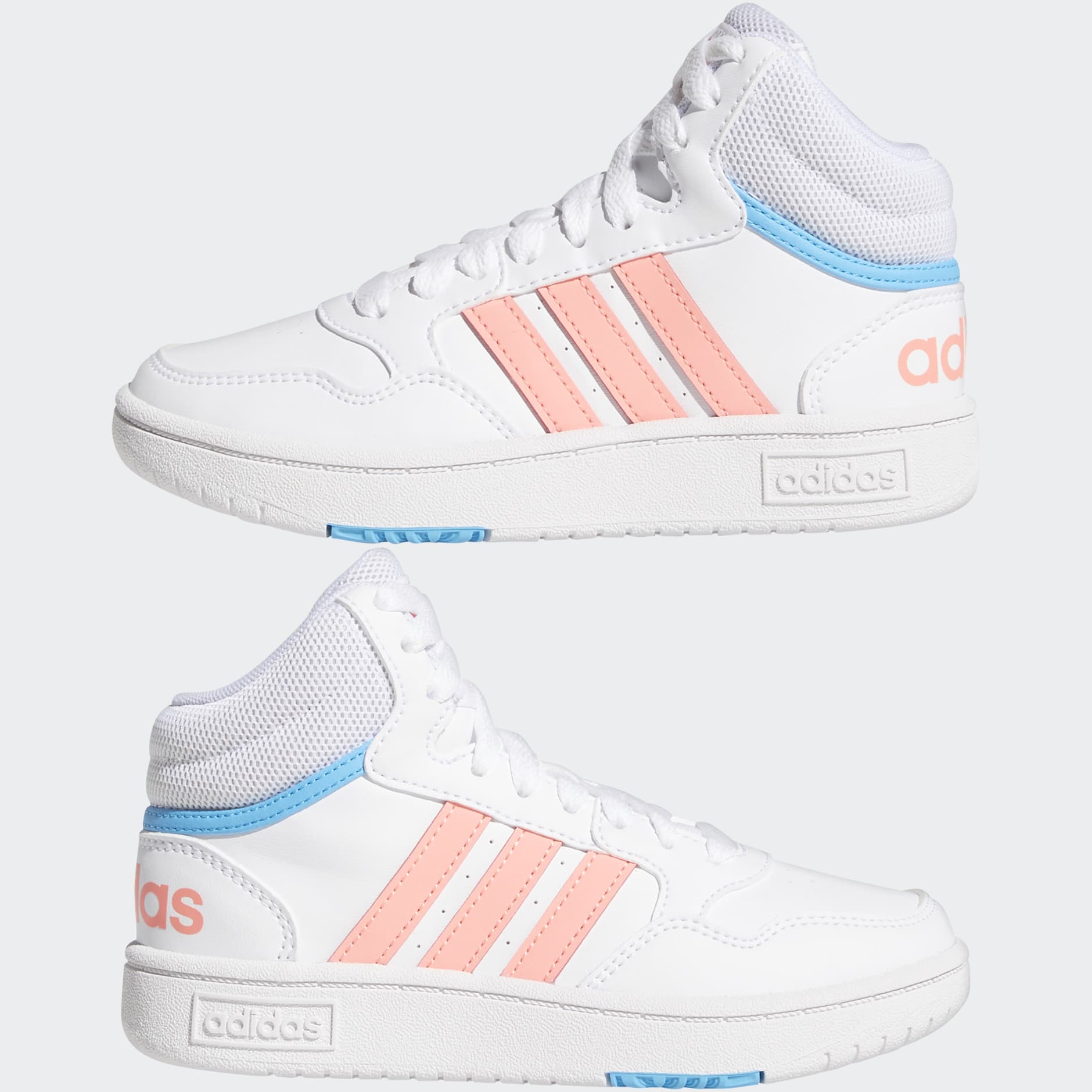 Hoops Mid Shoes