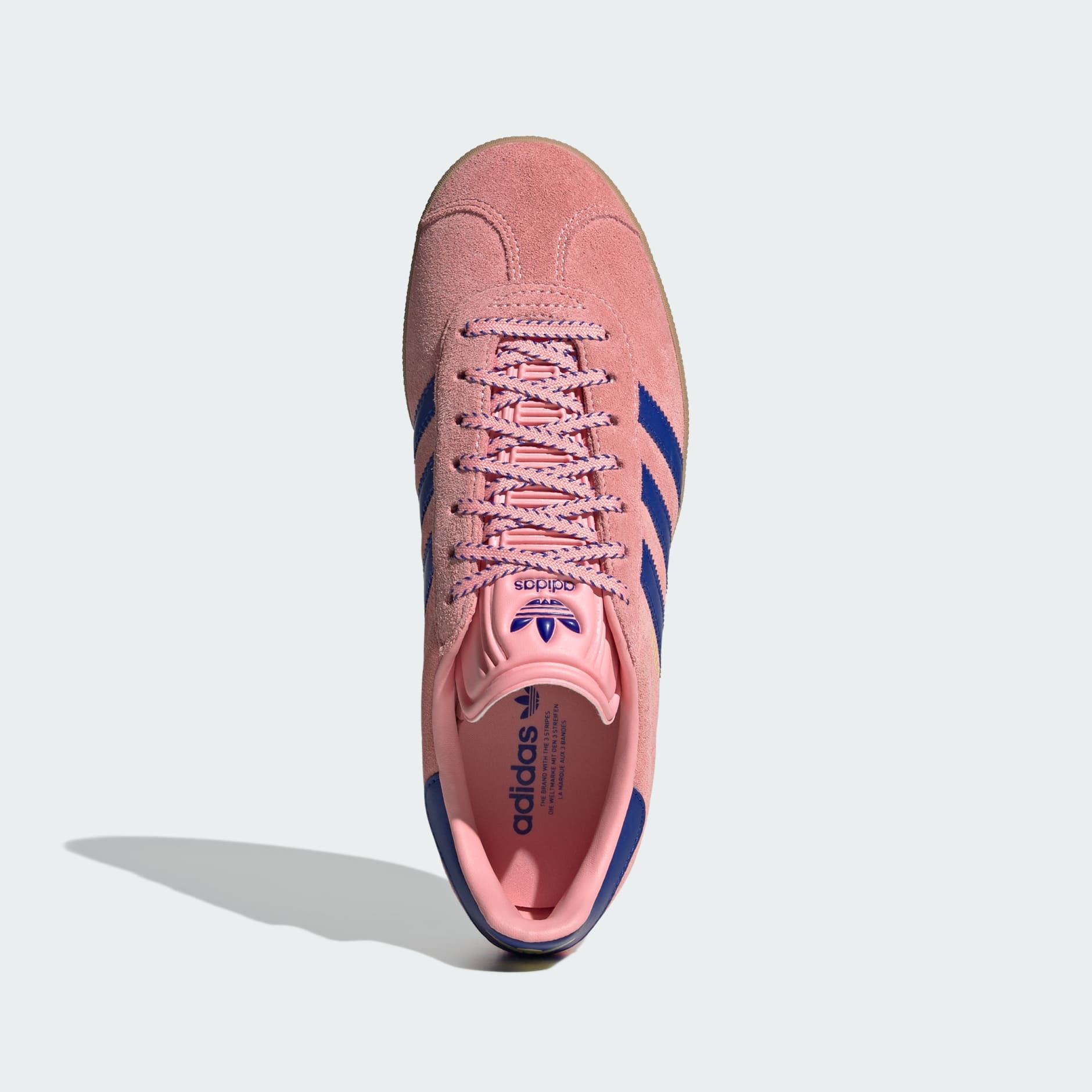 スニーカー adidas gazelle JH7213 adidas Originals Women's Gazelle Pink JH7213 | FOOTDISTRICT