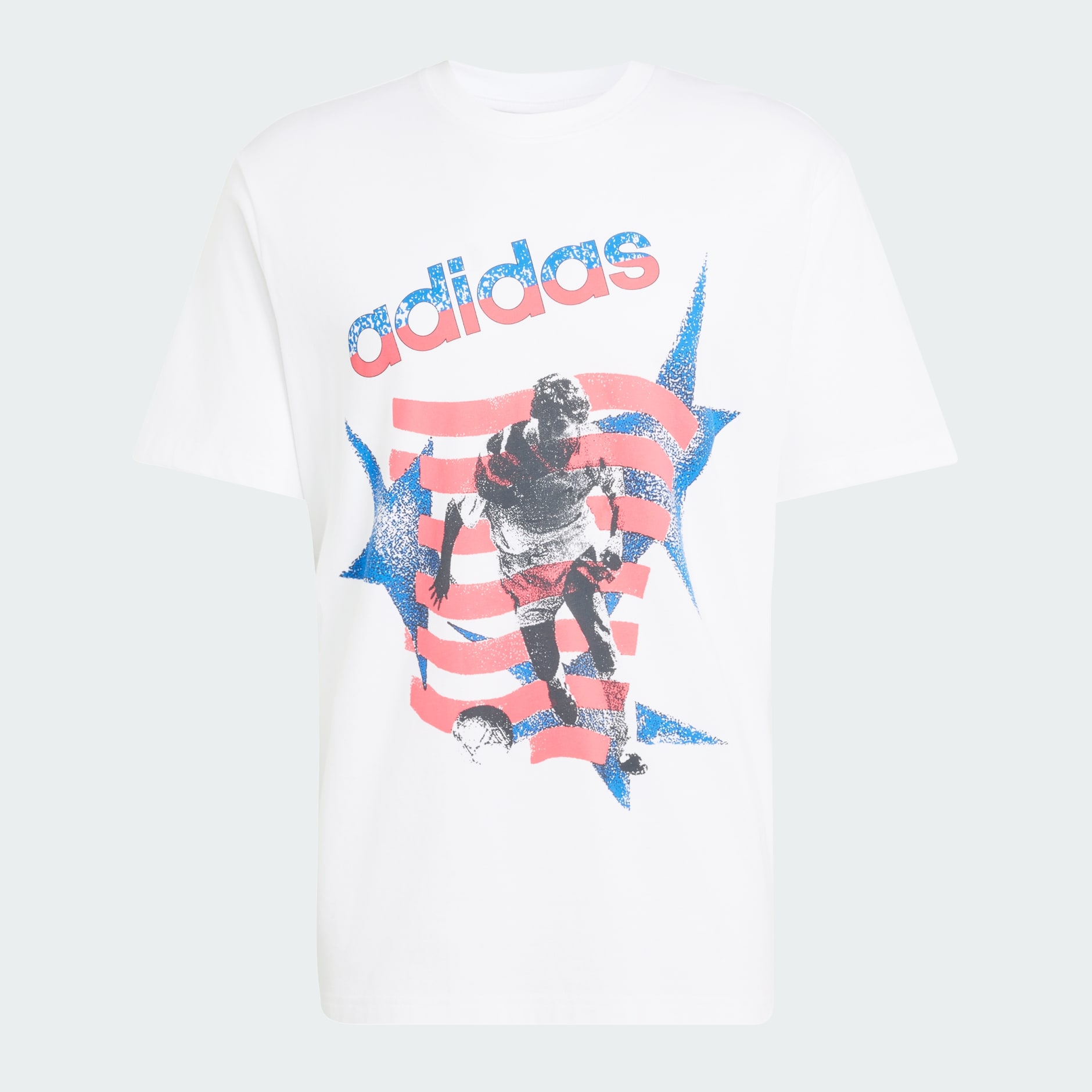 Archive Football Stars Graphic Tee