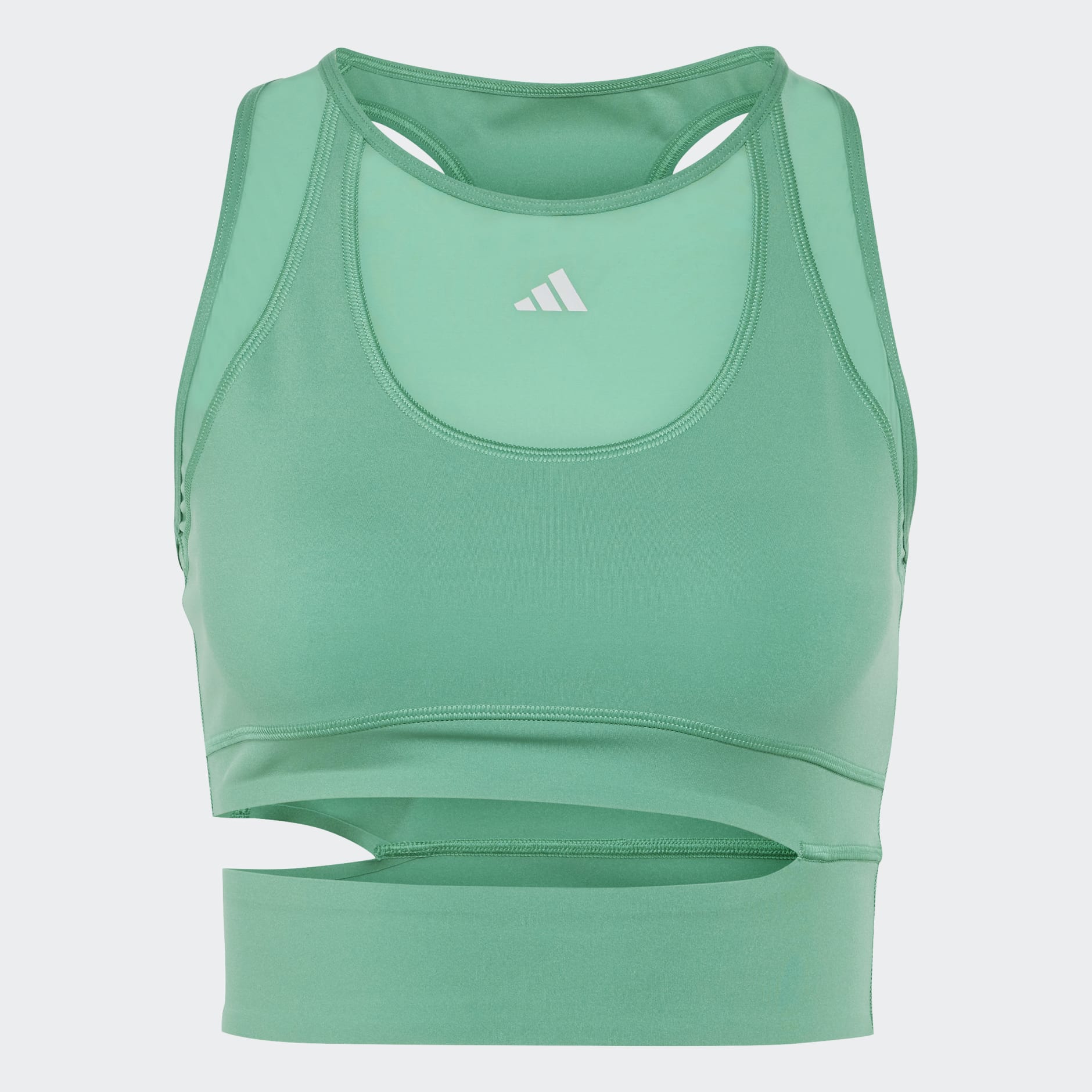 Tailored HIIT HEAT.RDY Crop Training Tank Top