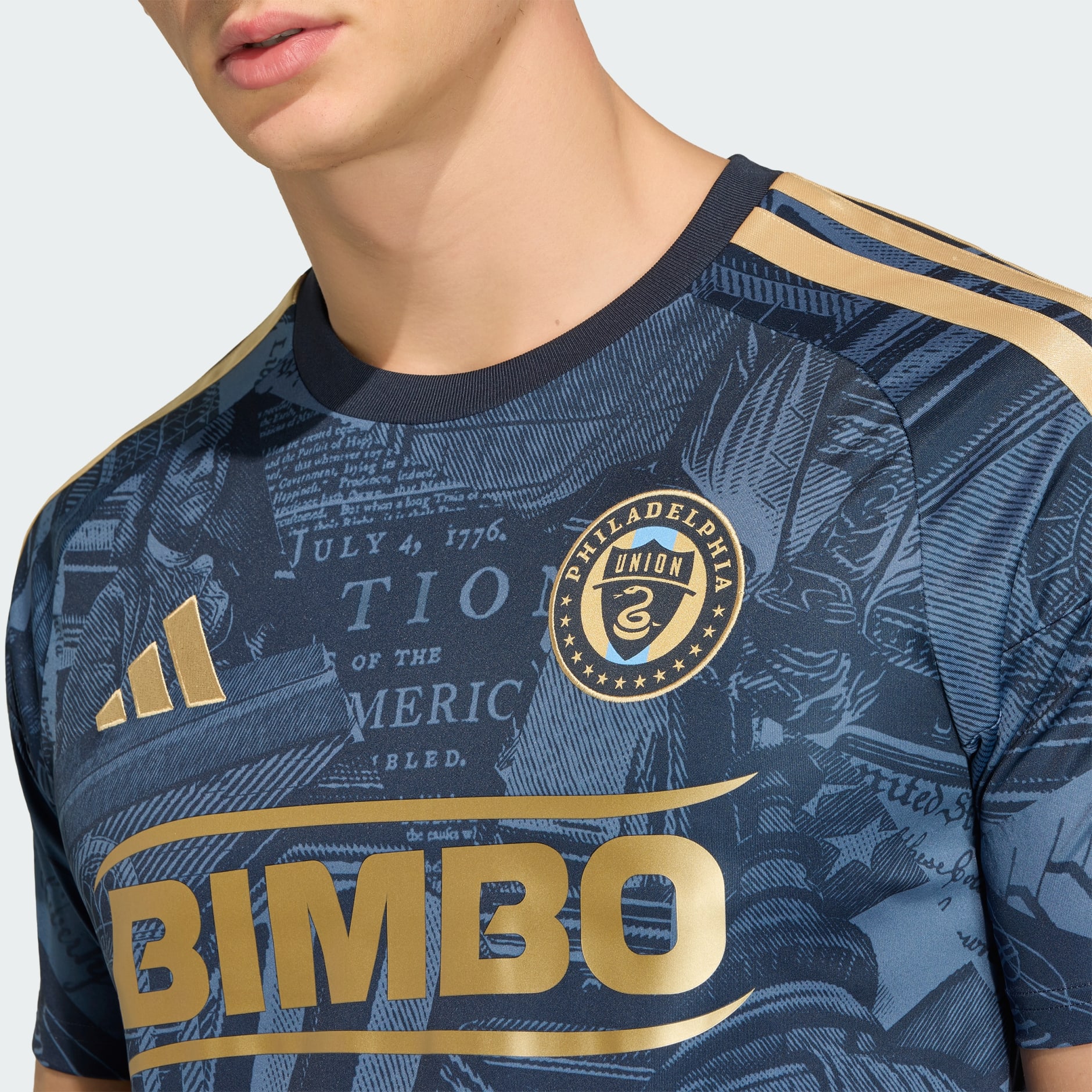 Philadelphia Union 26/27 Home Jersey