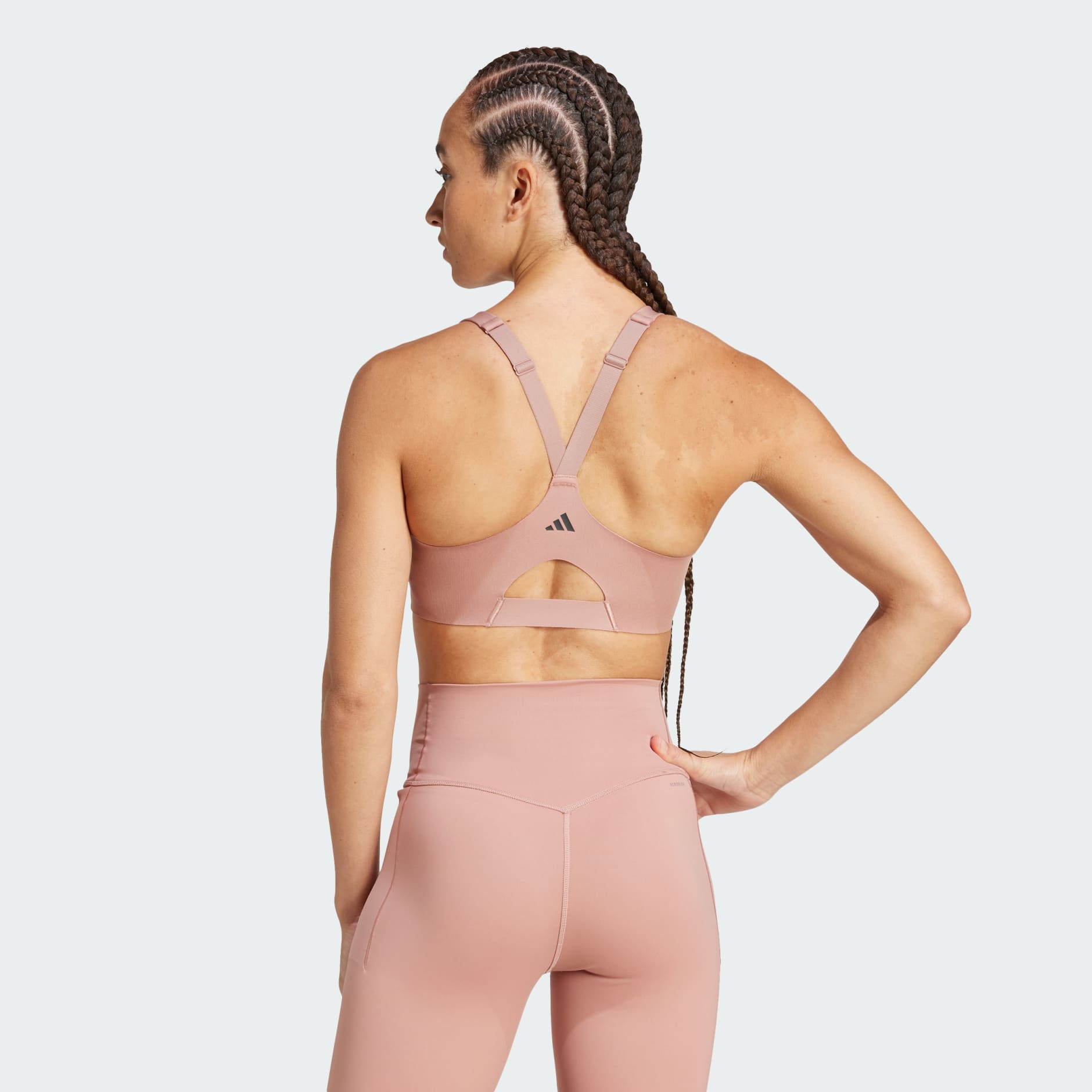 TLRD Impact Luxe High Support Zip Bra