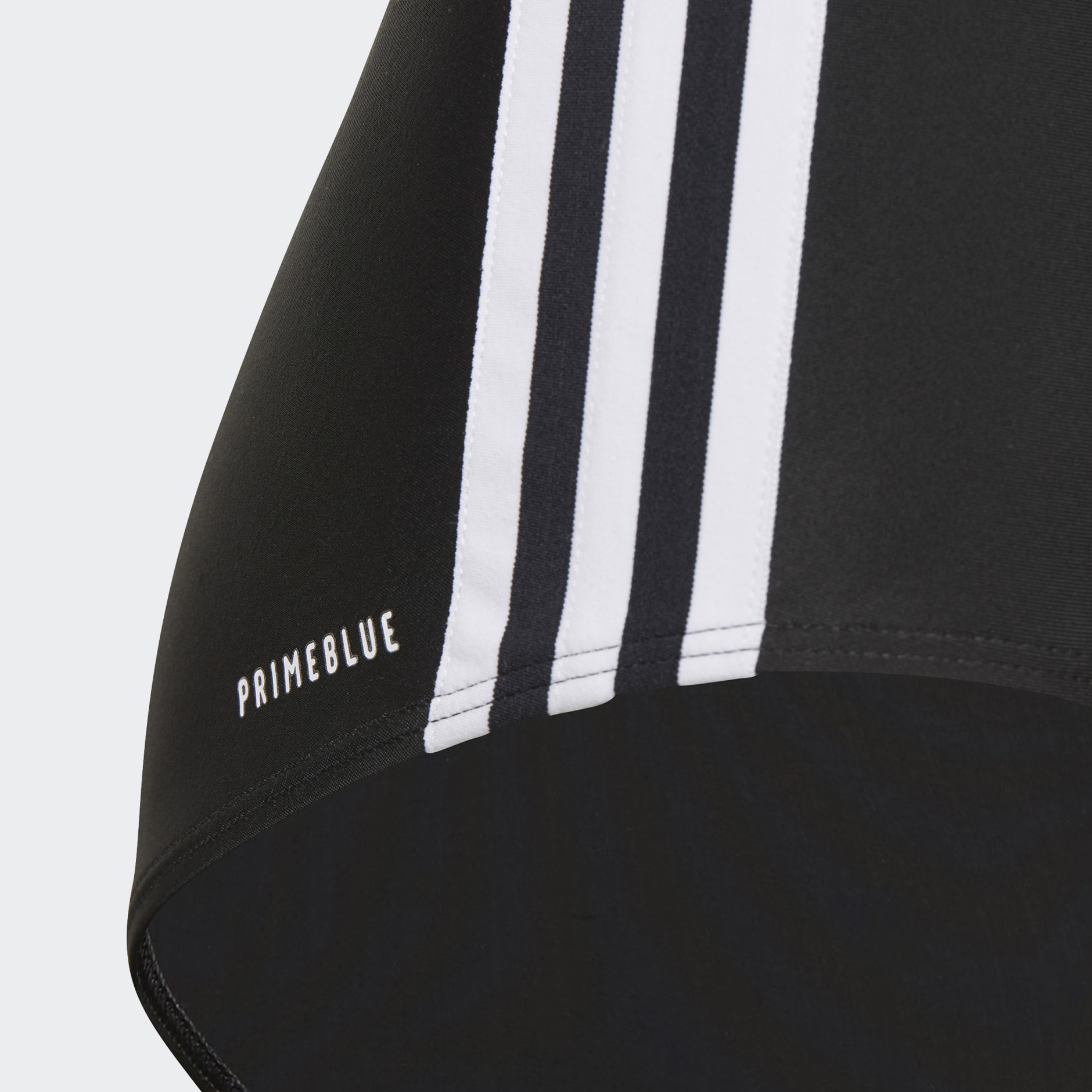 Colorblock 3-Stripes Swimsuit
