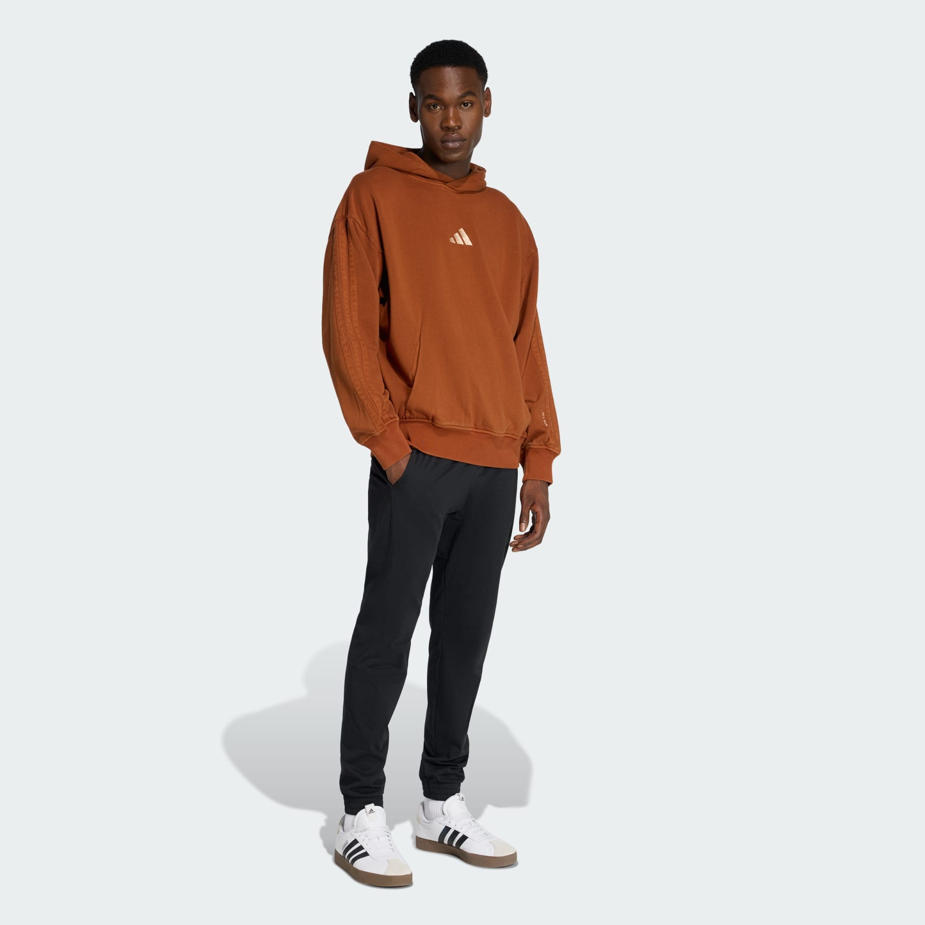 ALL SZN French Terry Washed Hoodie