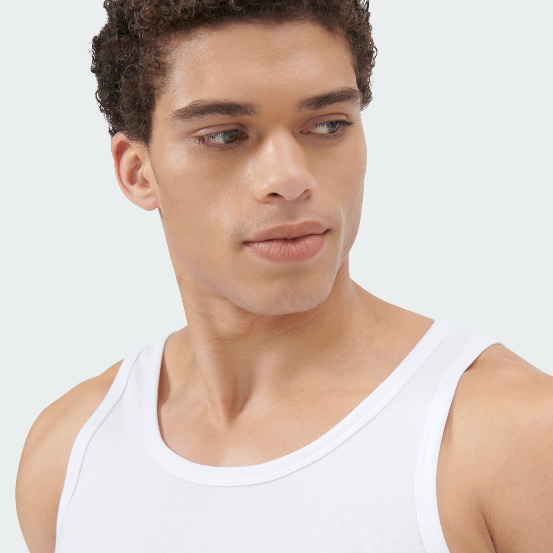 Set de 2 maiouri Active Flex din bumbac