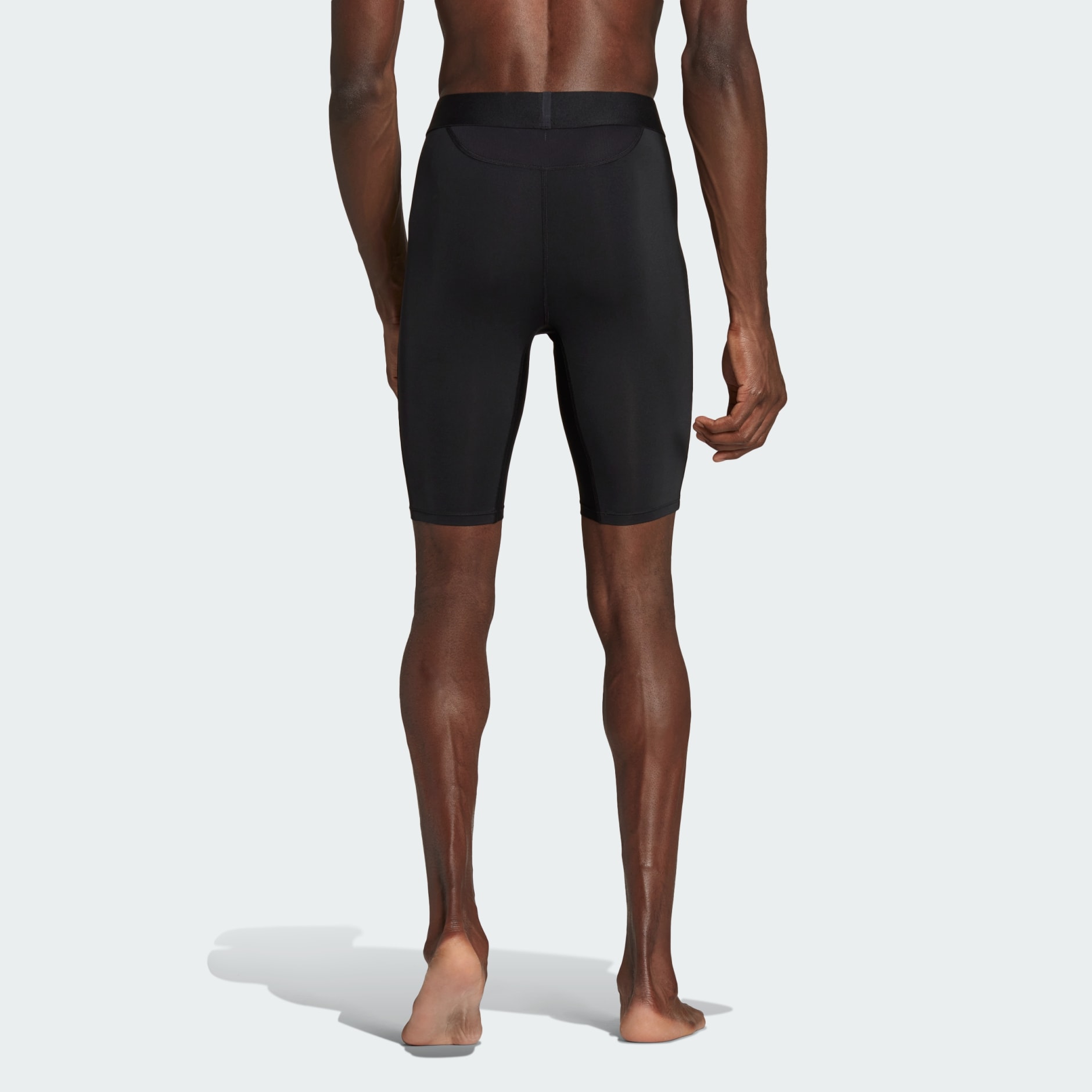 adidas Techfit AEROREADY 3/4 Short Leggings - Black | Men's Training |  adidas US