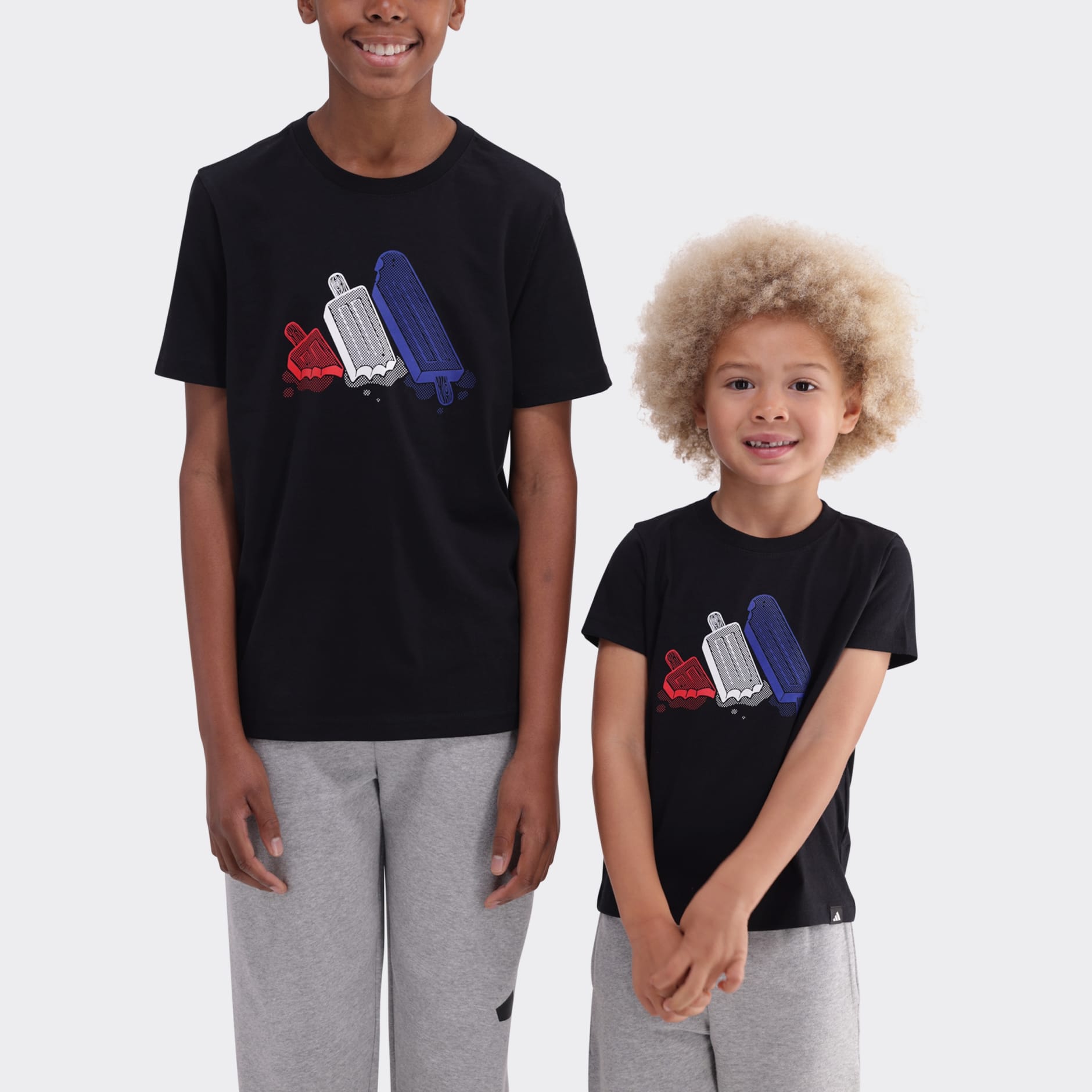 Lounge Ice Graphic T-Shirt