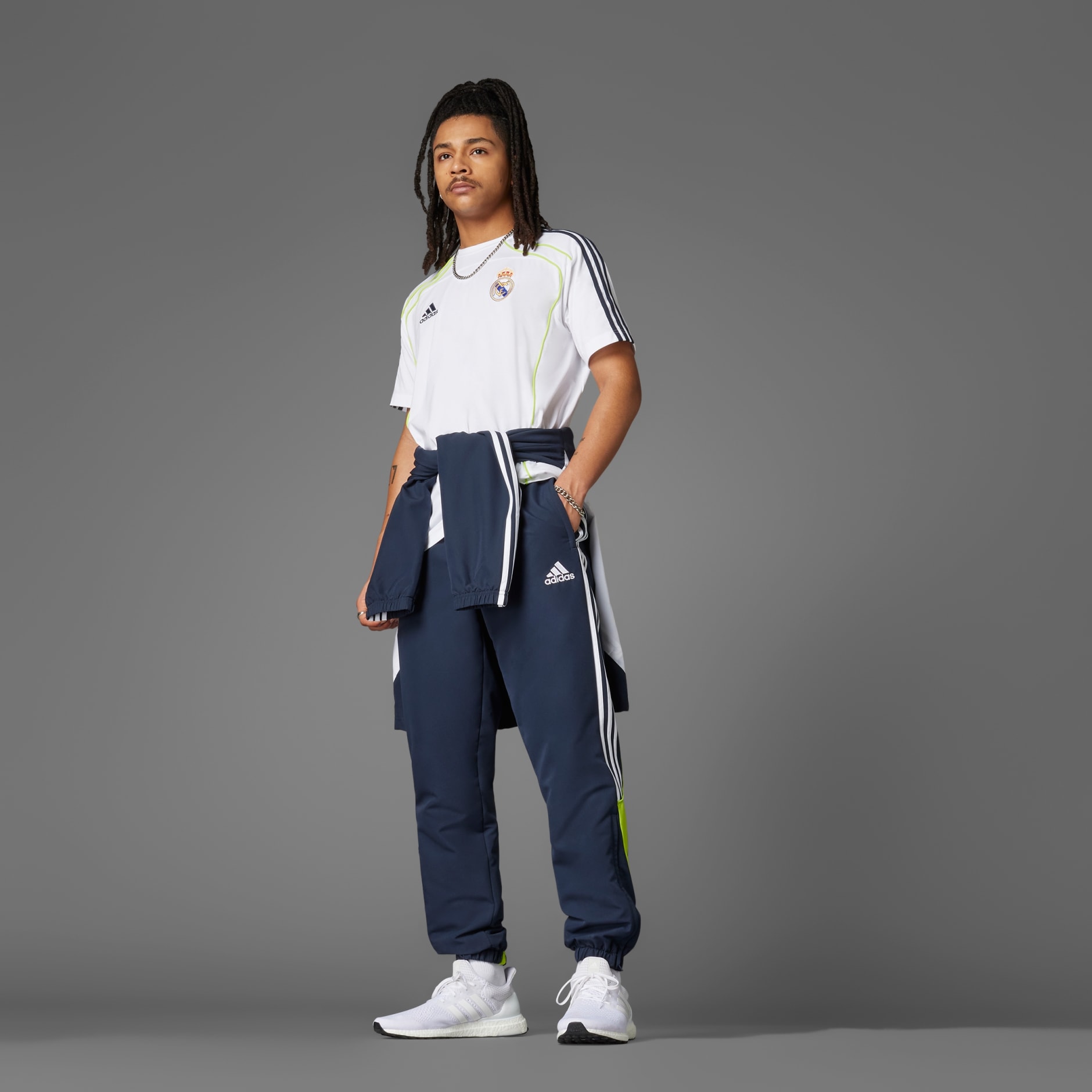 Real Madrid UBP Tee